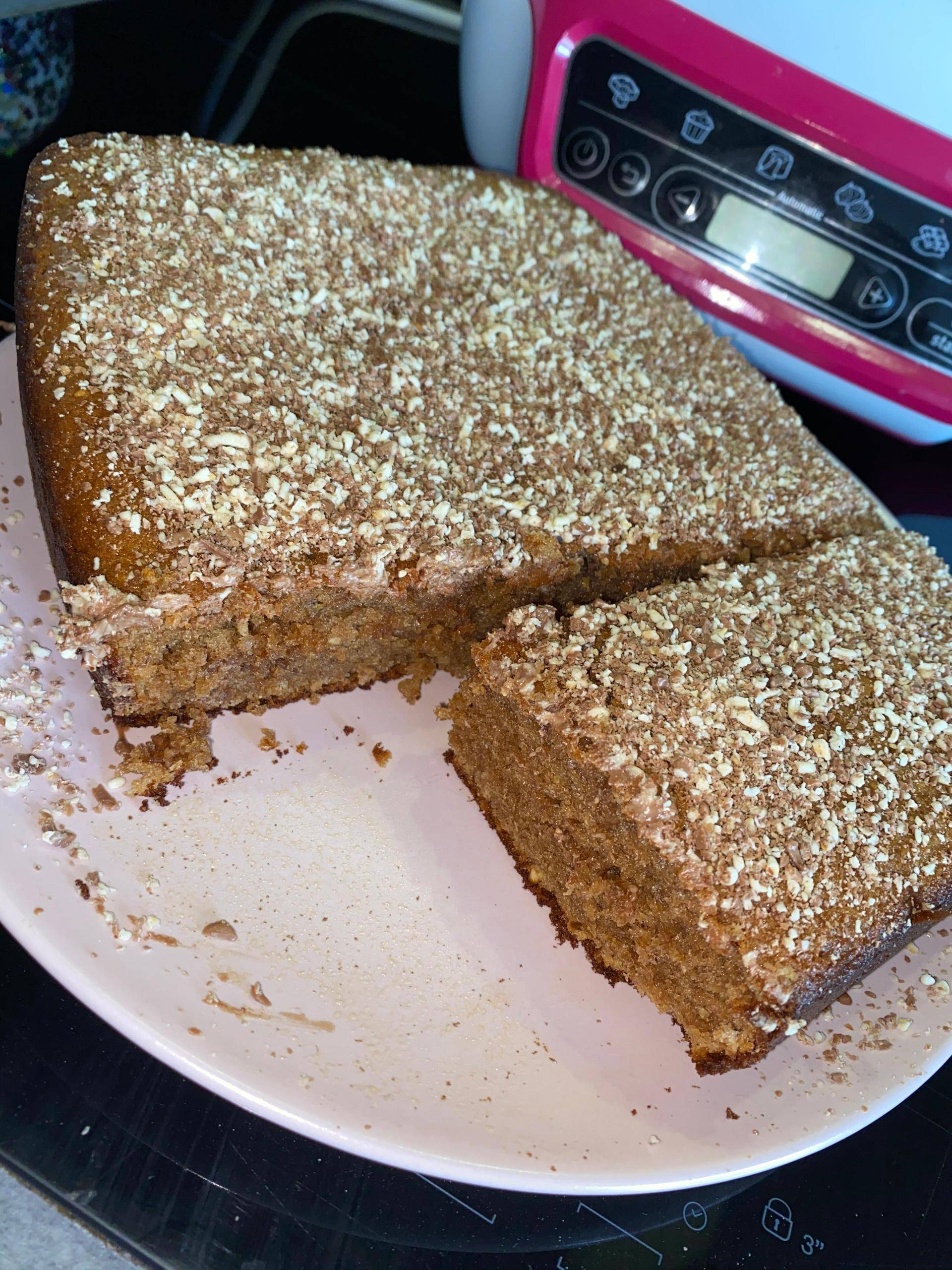 Gâteau chocobon - Recette Cake Factory | Tefal