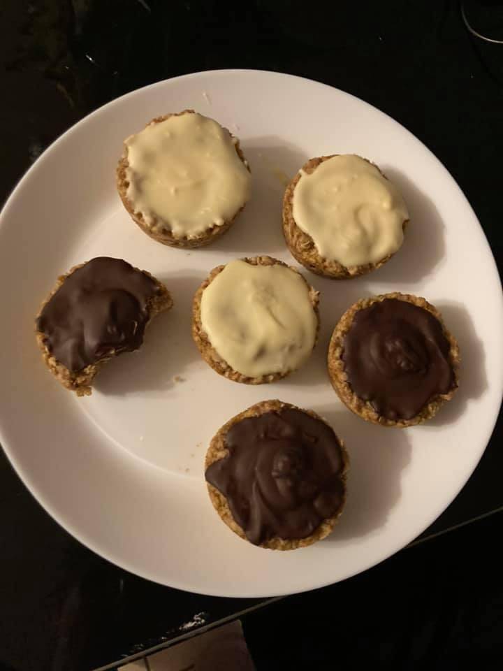 Havreflarn (biscuits suédois) - Recette Cake Factory | Tefal