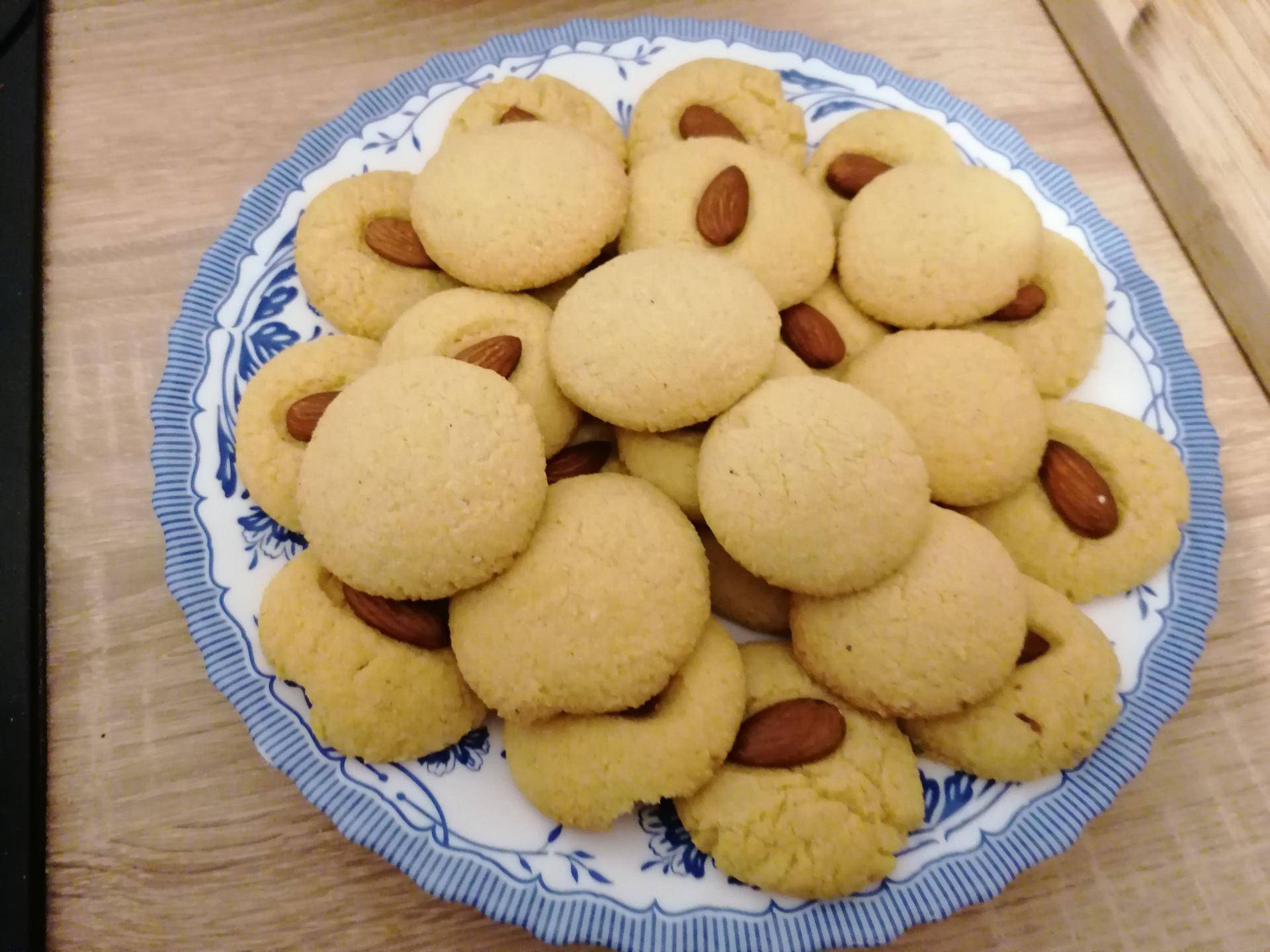 Sablés aux jaunes d'oeufs - Recette Cake Factory | Tefal