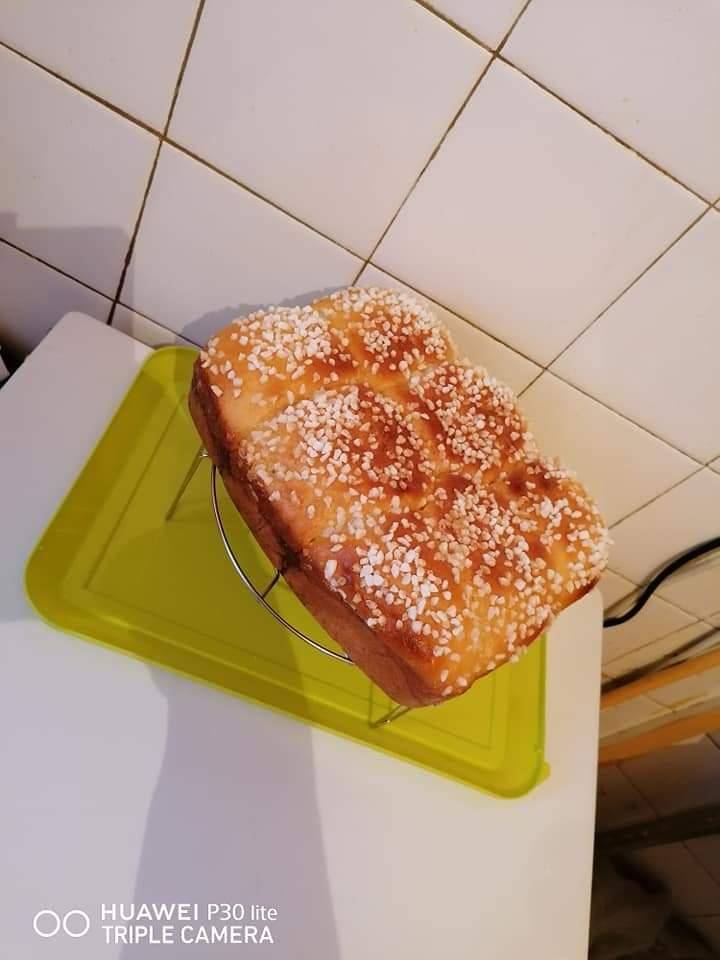 Brioche sucre perlé - Recette Cake Factory | Tefal