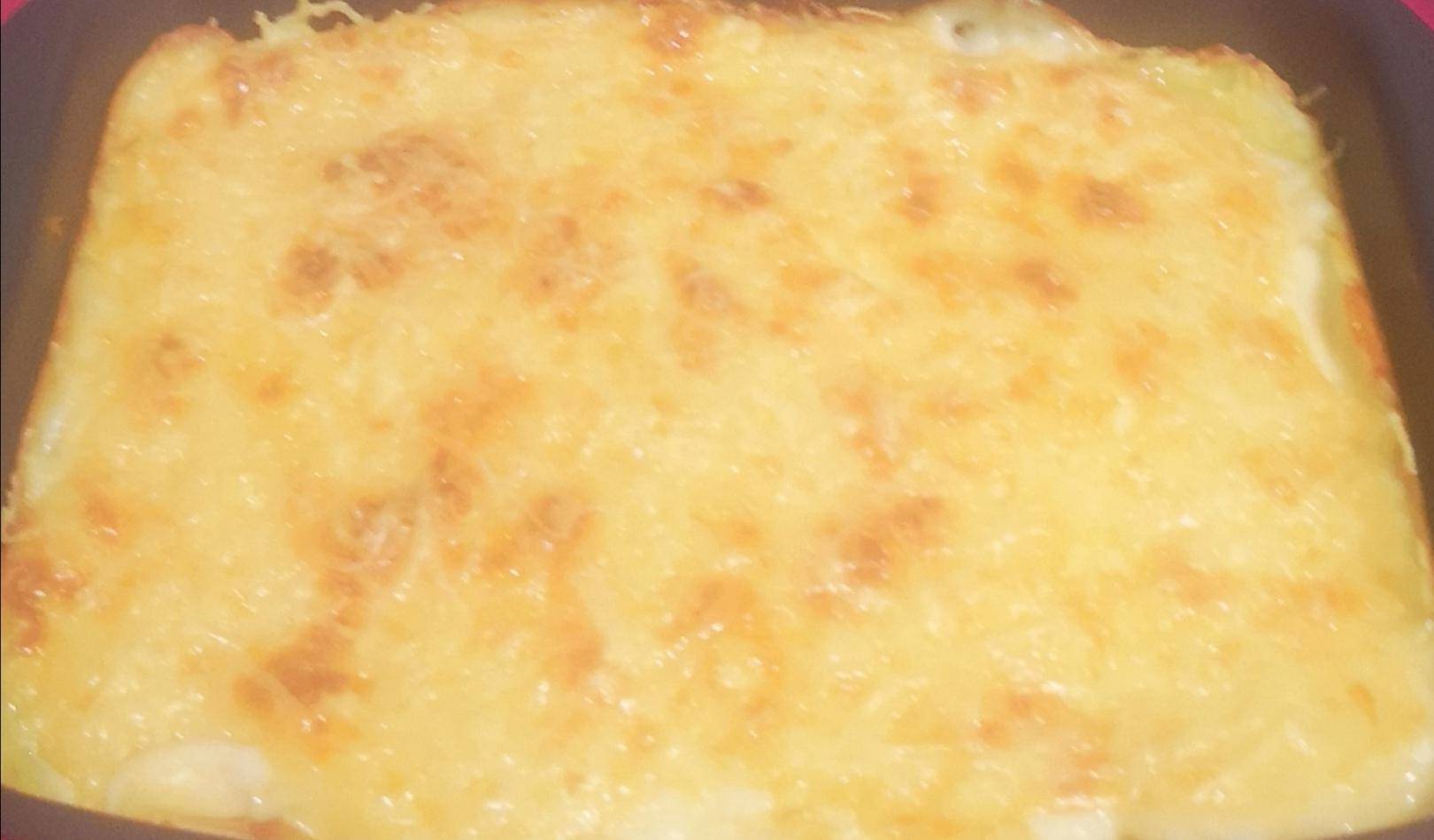 Gratin dauphinois à ma façon - Recette Cake Factory | Tefal