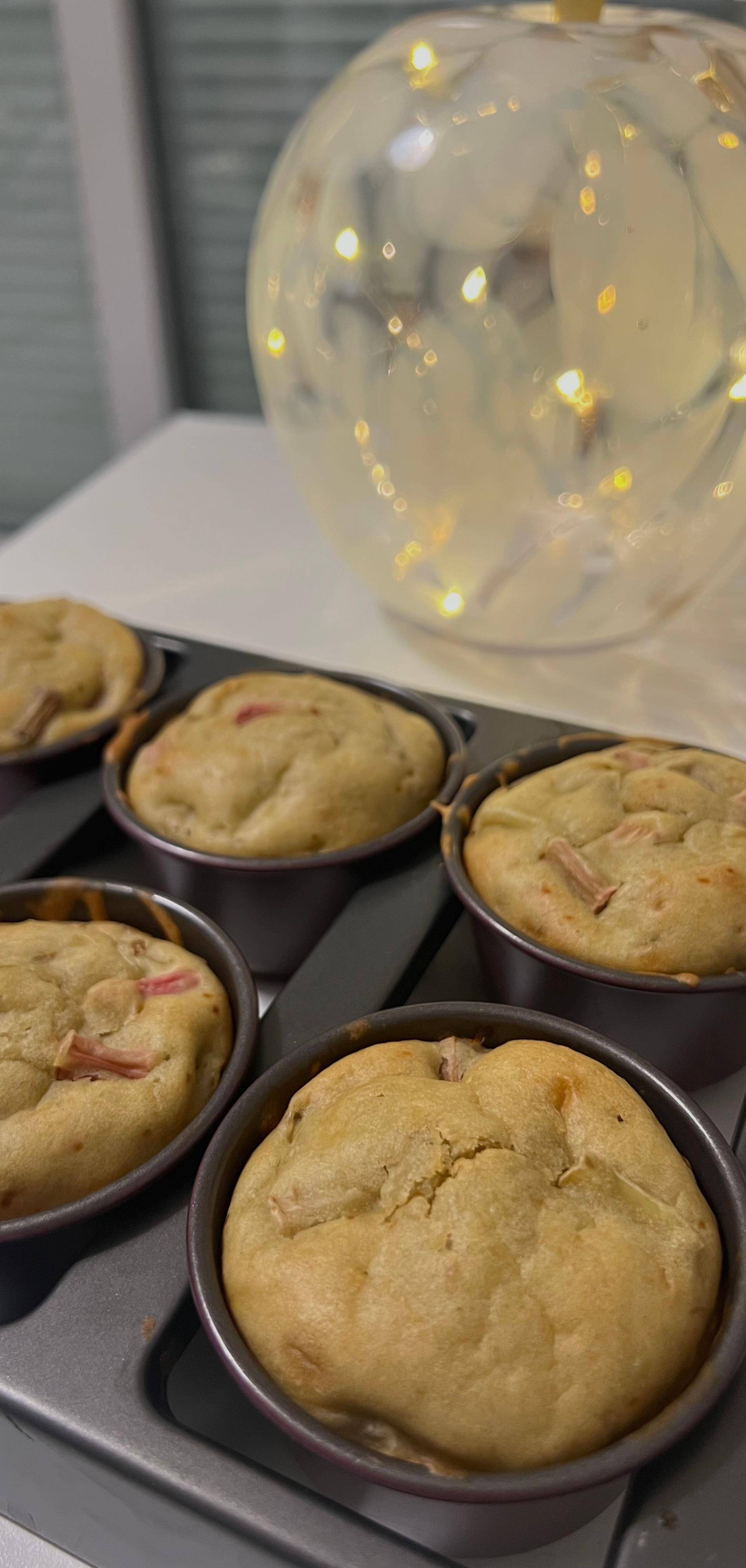 Compote de rhubarbe à la cannelle - Recette Balance de cuisine | Tefal