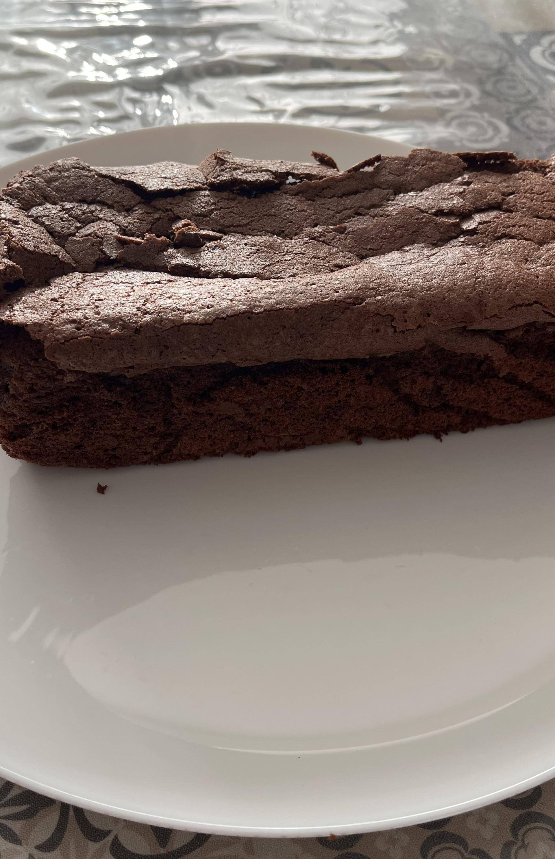 Gâteau au chocolat de mamie - Recette Cake Factory Délices | Tefal