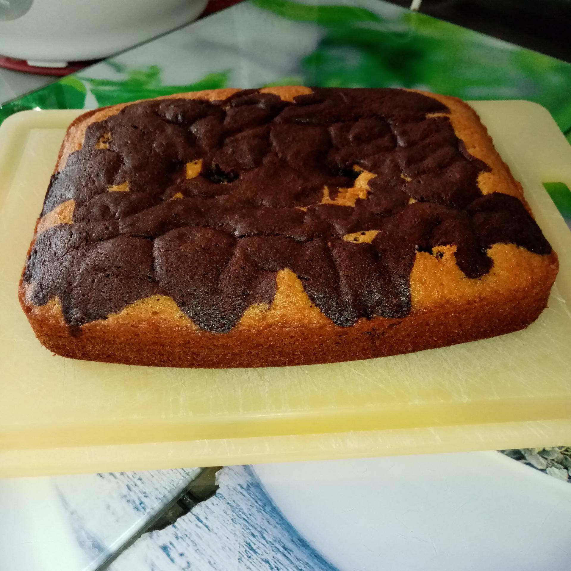 Quatre-quart savane - Recette Cake Factory | Tefal