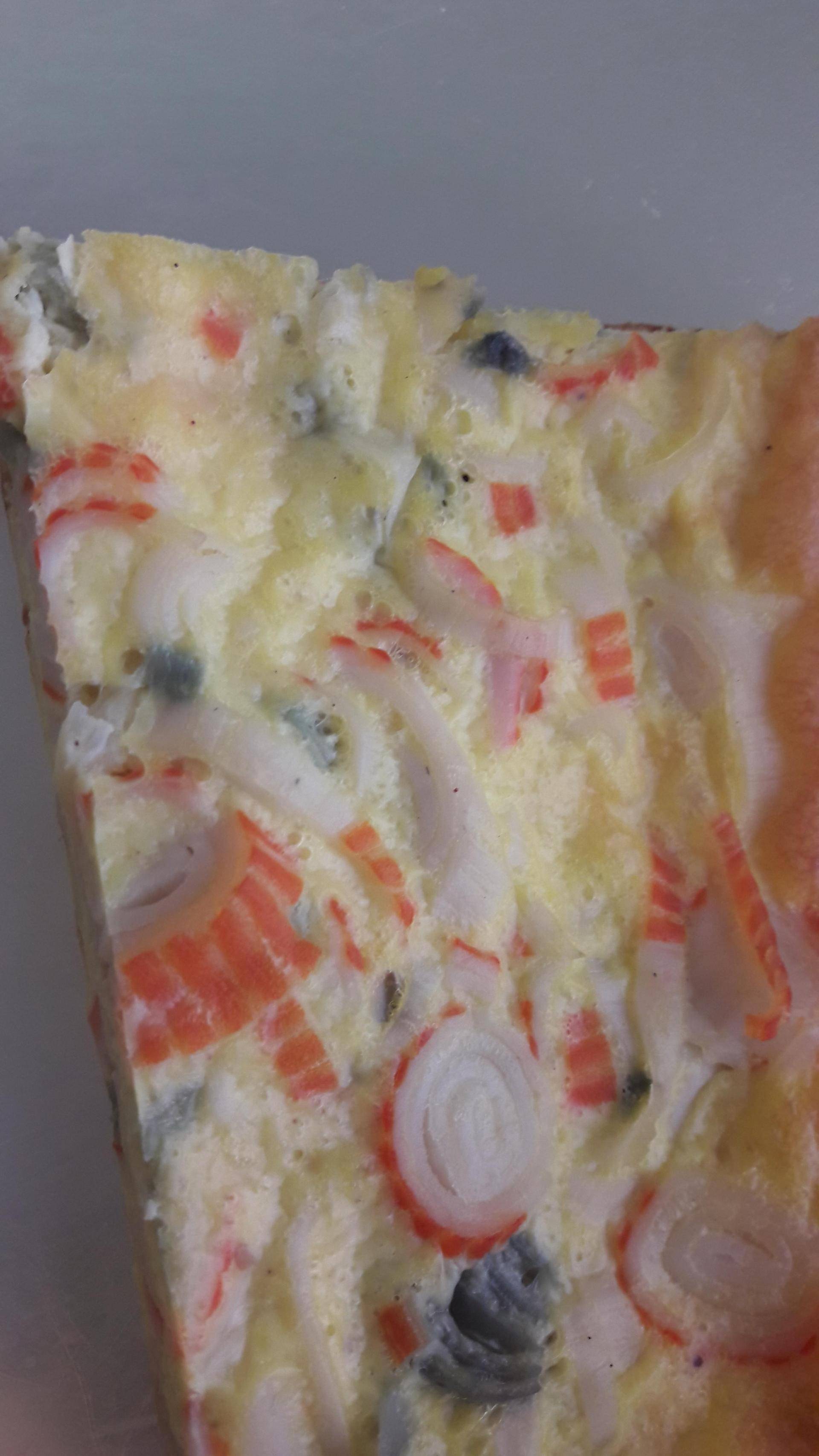 Pain de crabe - Recette Cake Factory | Tefal
