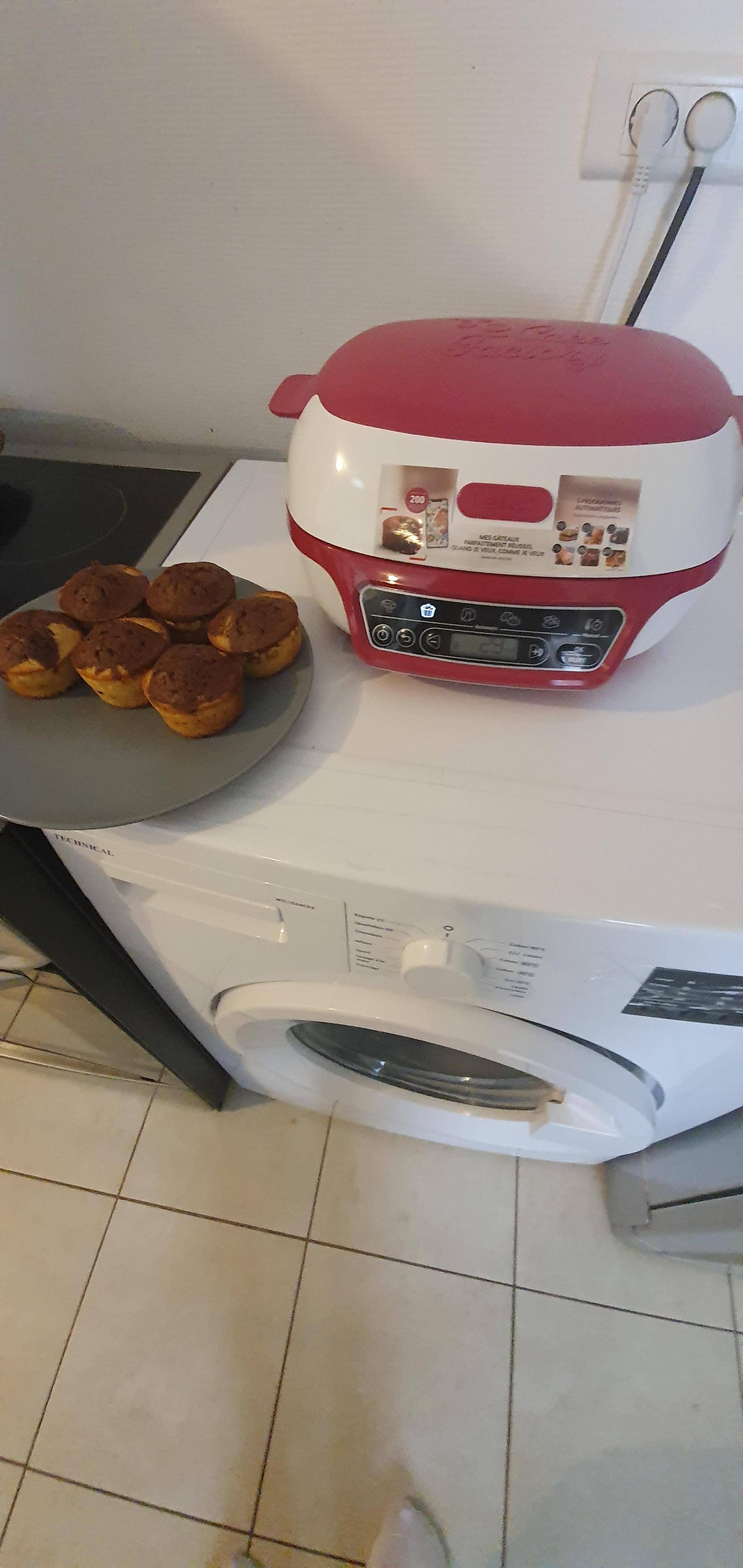 Gateau Mabré - Recette Cake Factory | Tefal