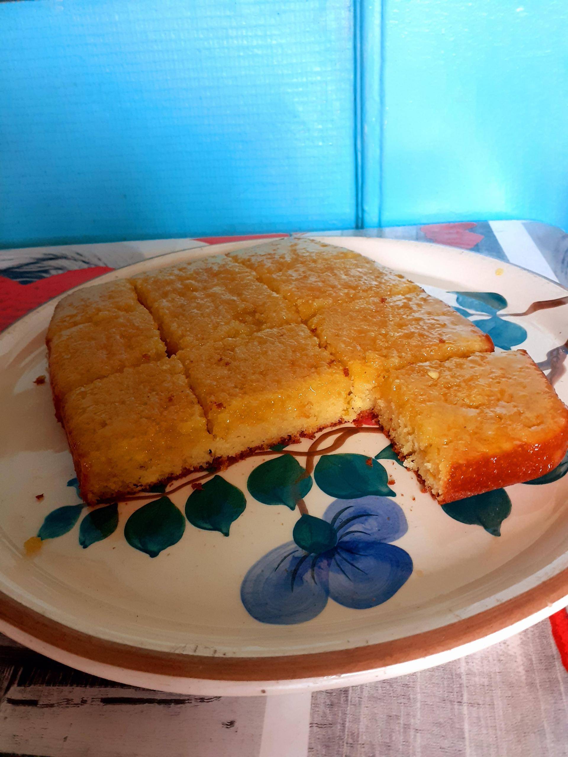 Gâteau à l'orange - Recette Cake Factory | Tefal