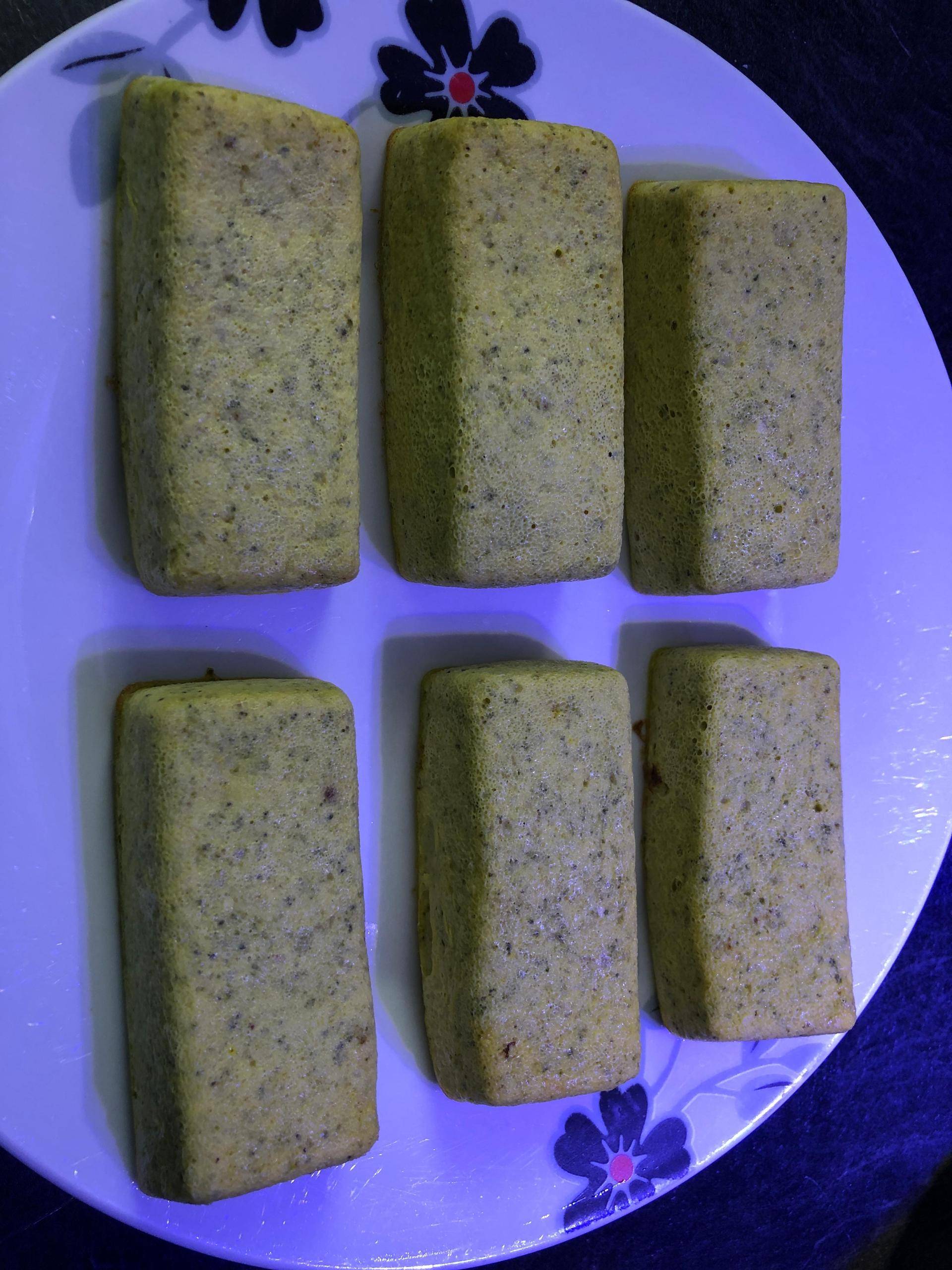 Flan léger aux brocolis et chèvre - Recette Cake Factory | Tefal