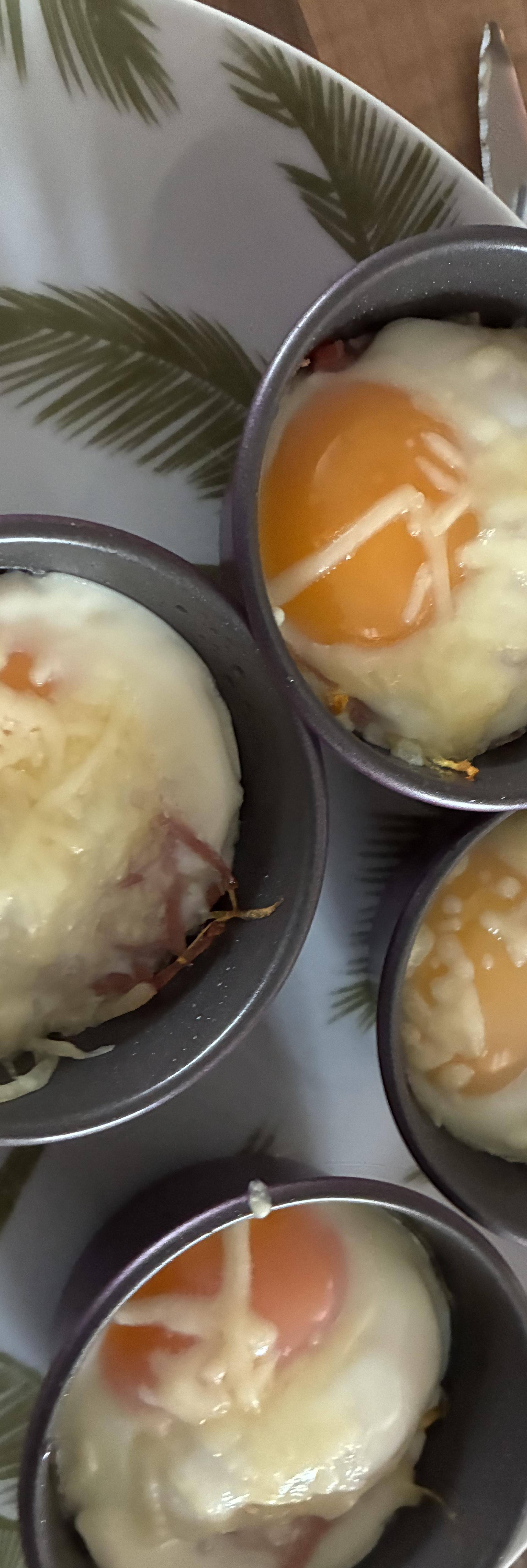 Œuf cocotte - Recette Cake Factory | Tefal