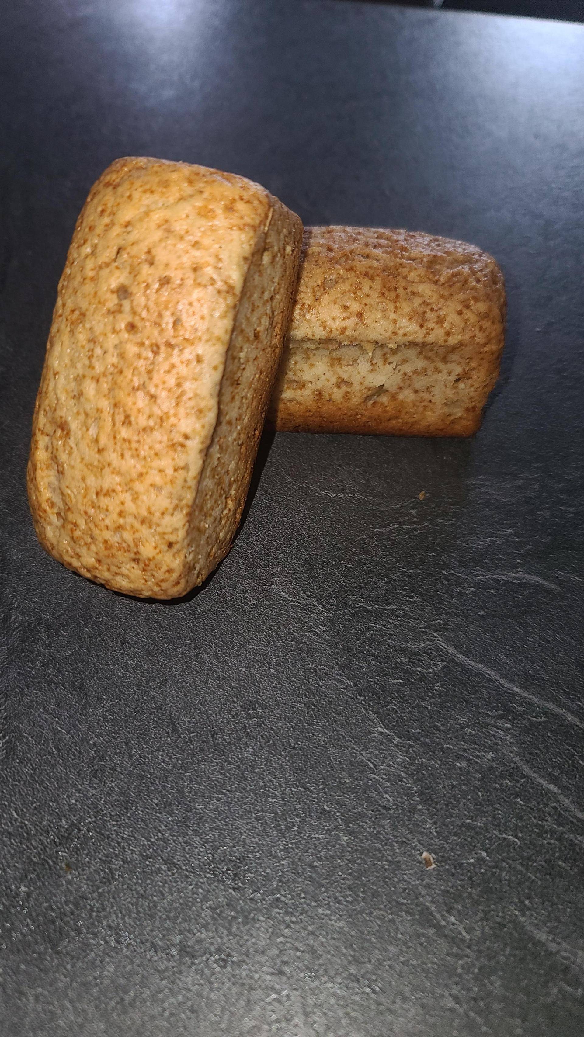 Gateau a la compote de pomme sans oeuf - Recette Cake Factory | Tefal