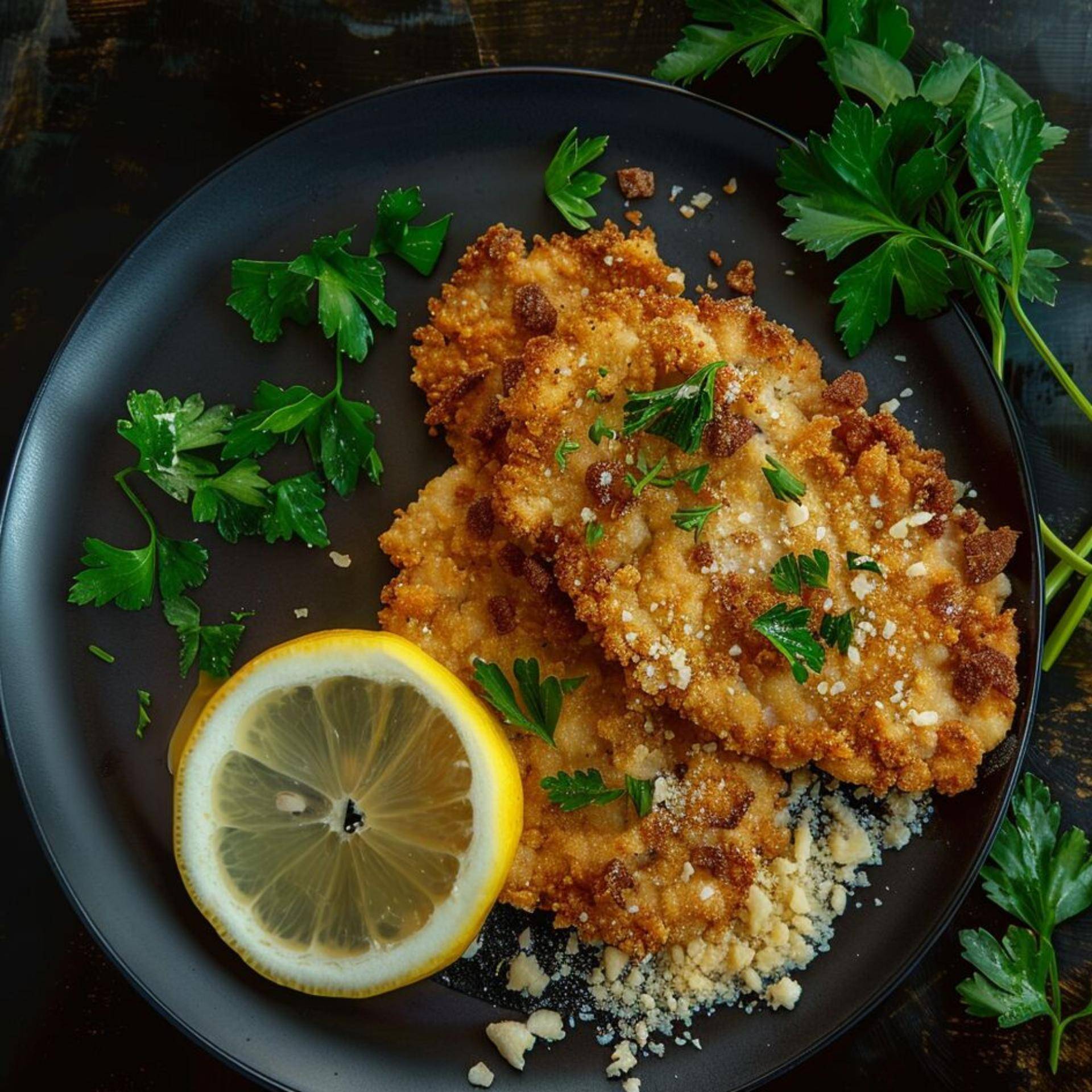 Escalope de veau à la milanaise - Recette Poêles et Casseroles | Tefal