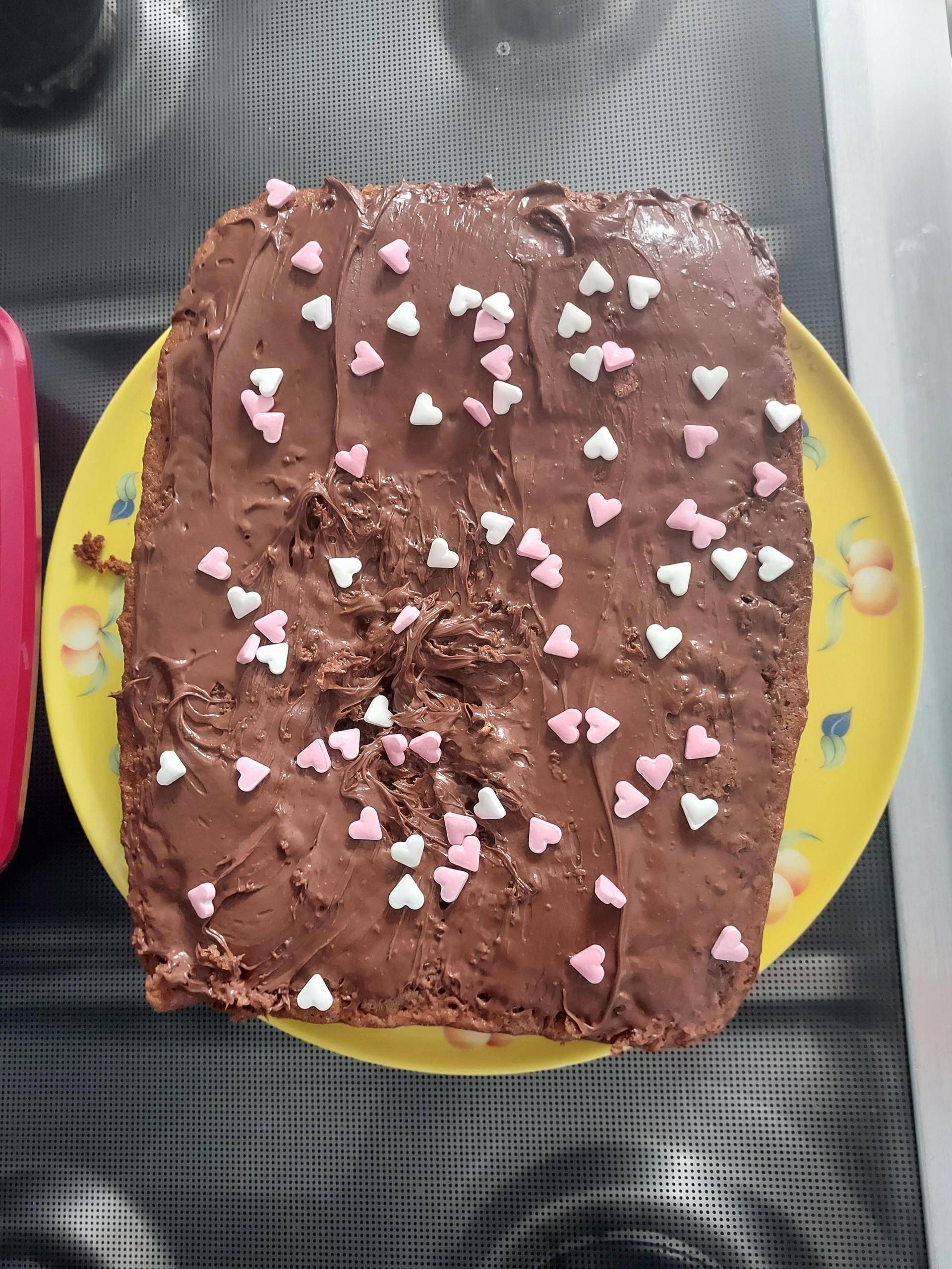 Gateau nutella - Recette Cake Factory | Tefal