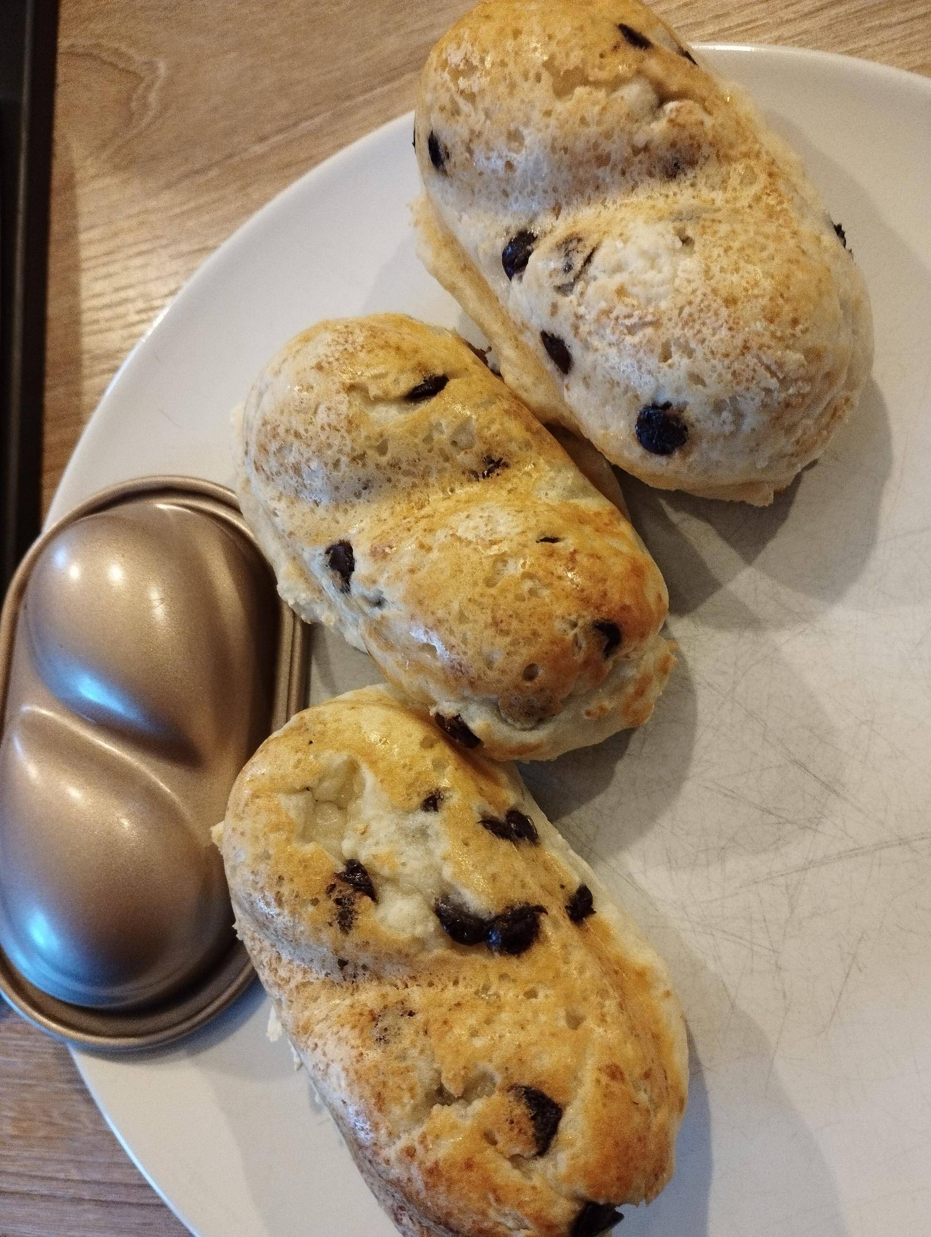 Briochettes Fromage Blanc Healthy - Recette Cake Factory Délices | Tefal