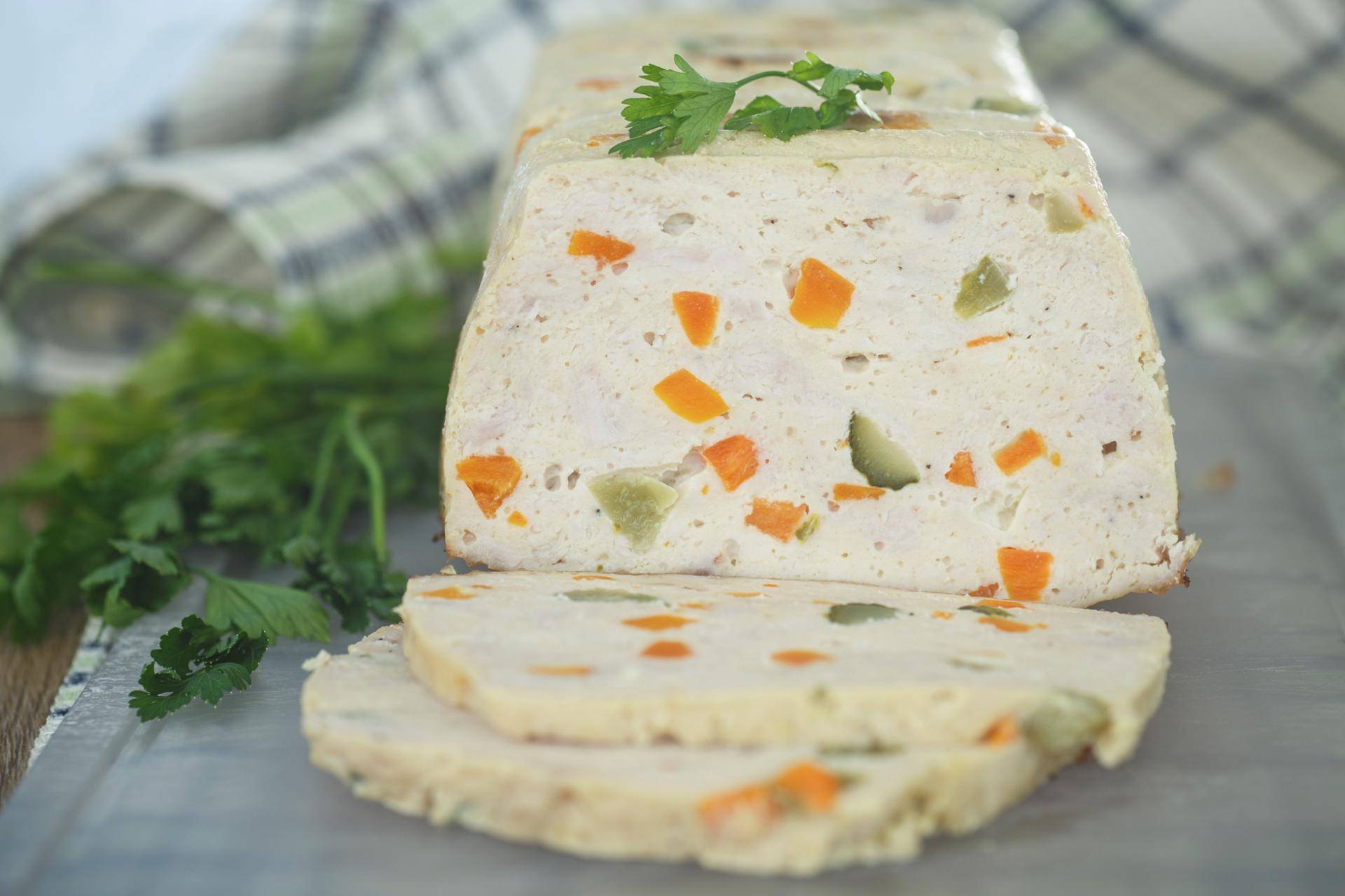 Terrine marine au surimi - Recette Balance de cuisine | Tefal