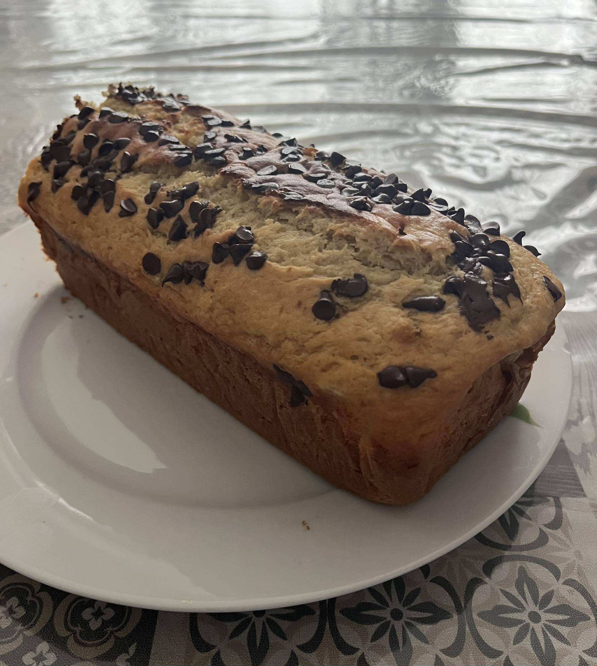 Mon banana - Recette Cake Factory Infinity | Tefal