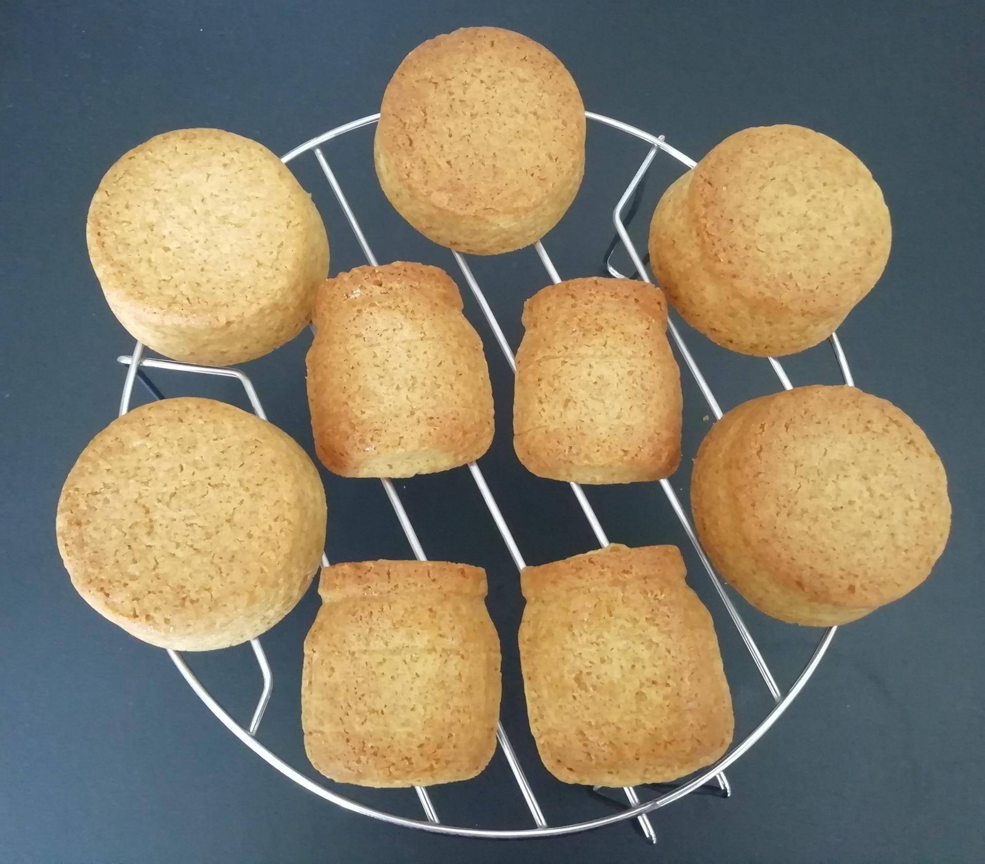 palet breton - Recette Cake Factory | Tefal