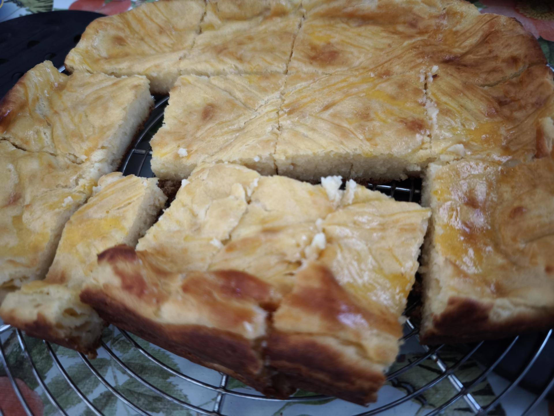 Galette Comtoise - Recette Cake Factory | Tefal