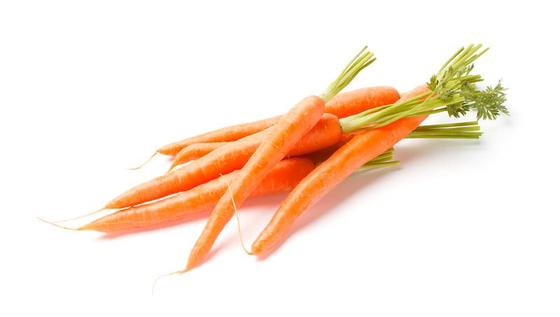 Carottes nouvelles entières au naturel - Recette undefined | Tefal
