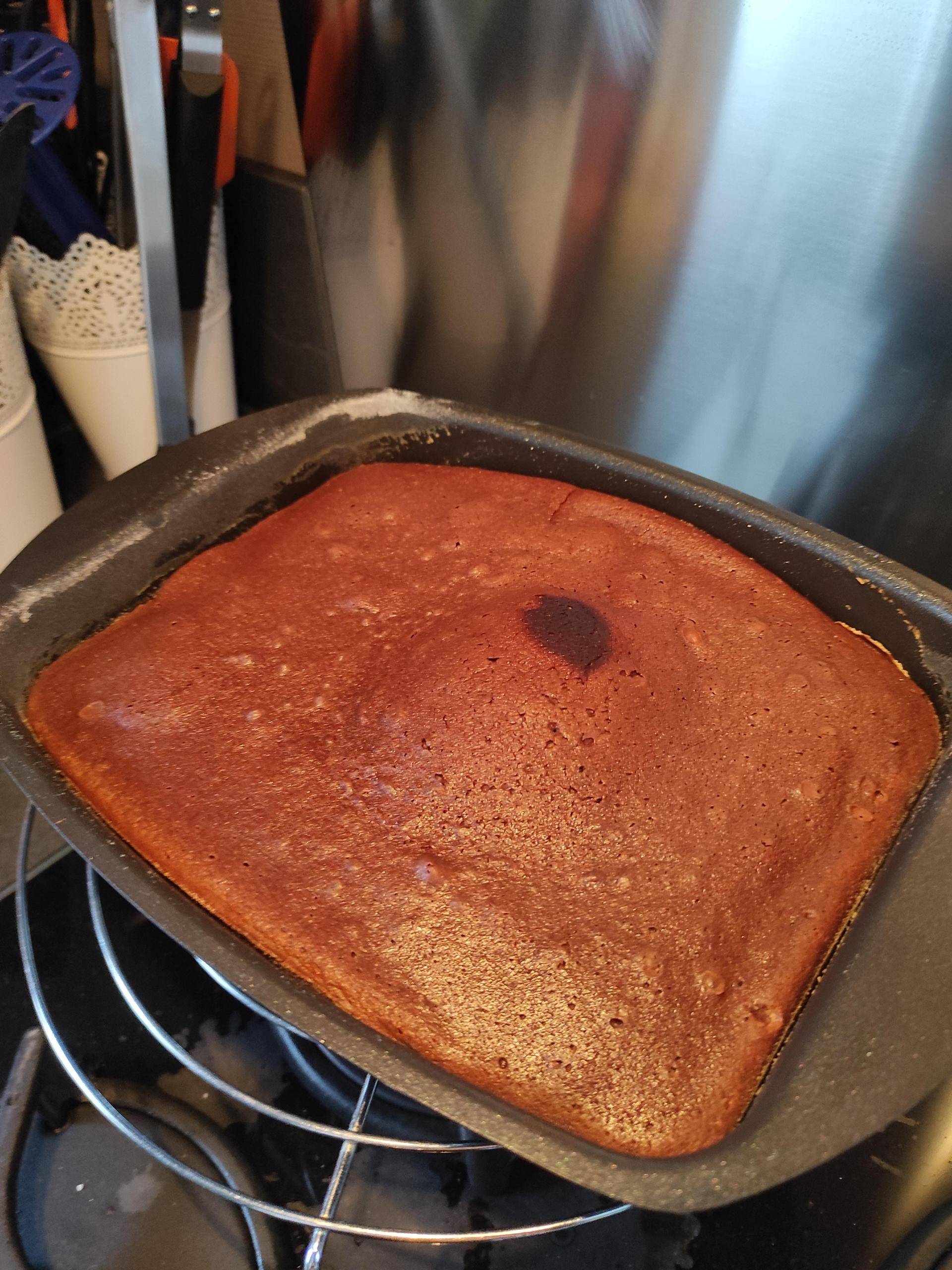 Fondant au chocolat - Recette Cake Factory | Tefal