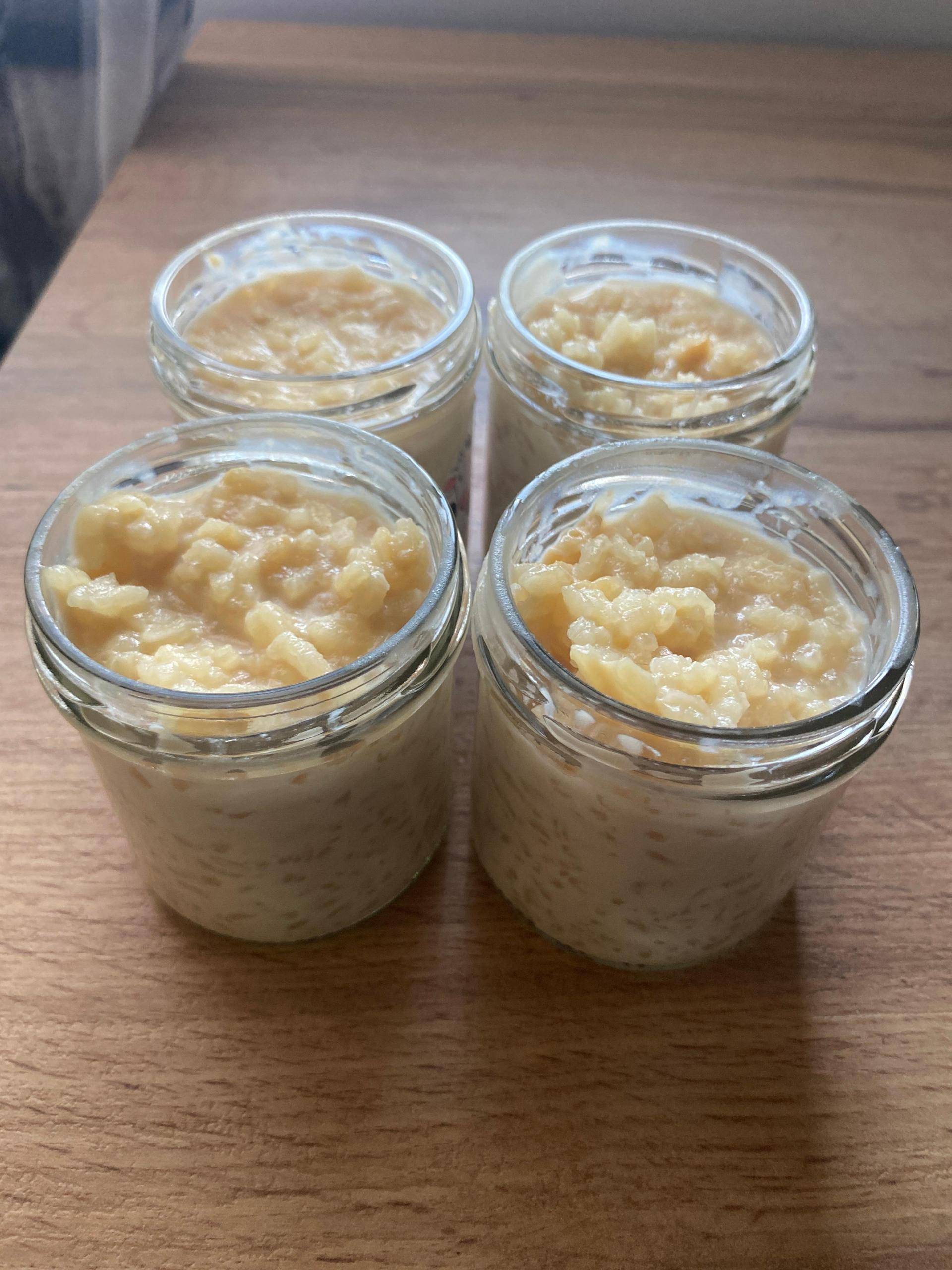 Riz au lait entier - Recette Cake Factory Délices | Tefal