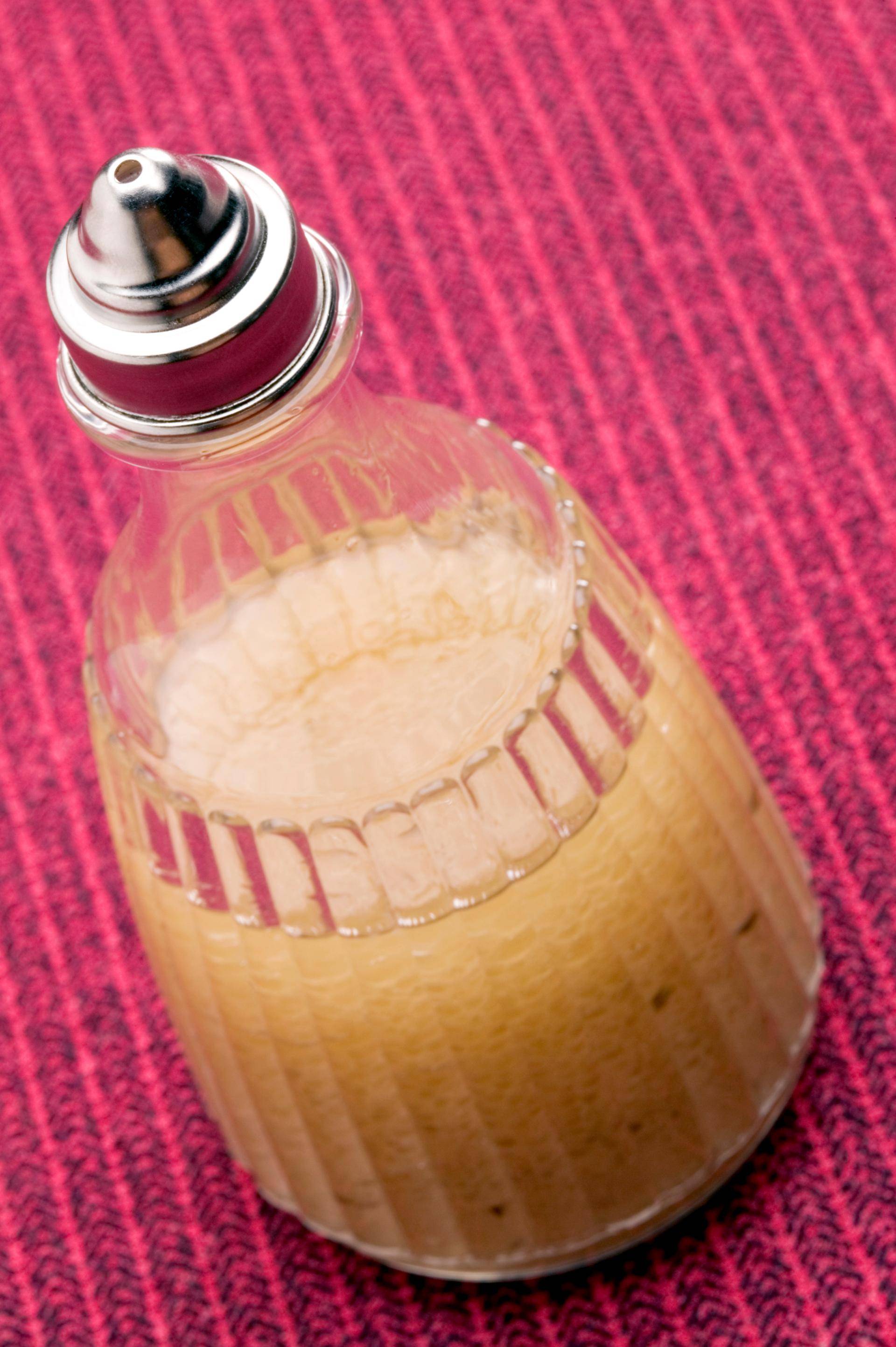 Sauce vinaigrette - Recette undefined | Tefal