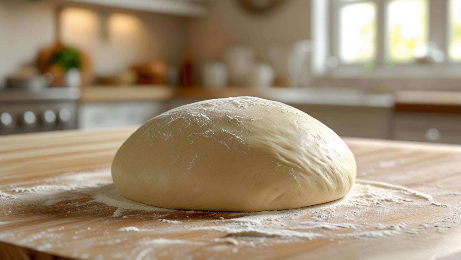 Pâte à pizza facile - Recette Pizza Pronto | Tefal