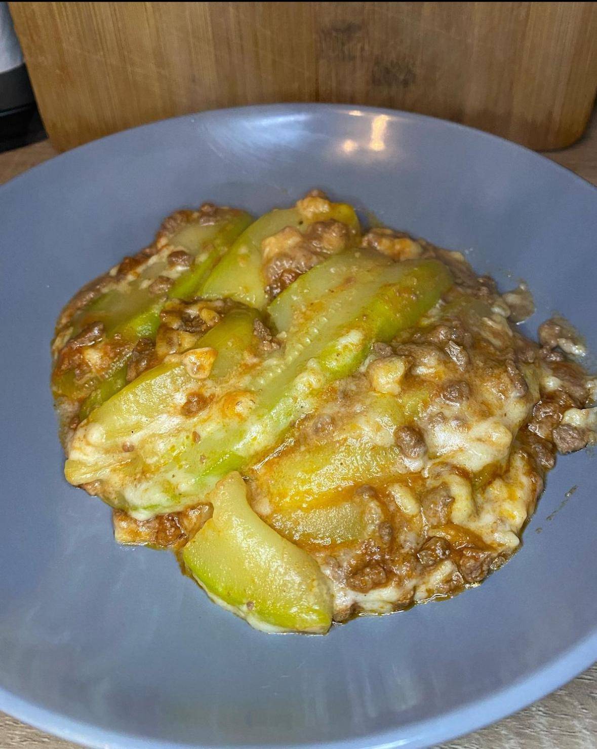 Lasagnes de courgettes - Recette Cake Factory | Tefal