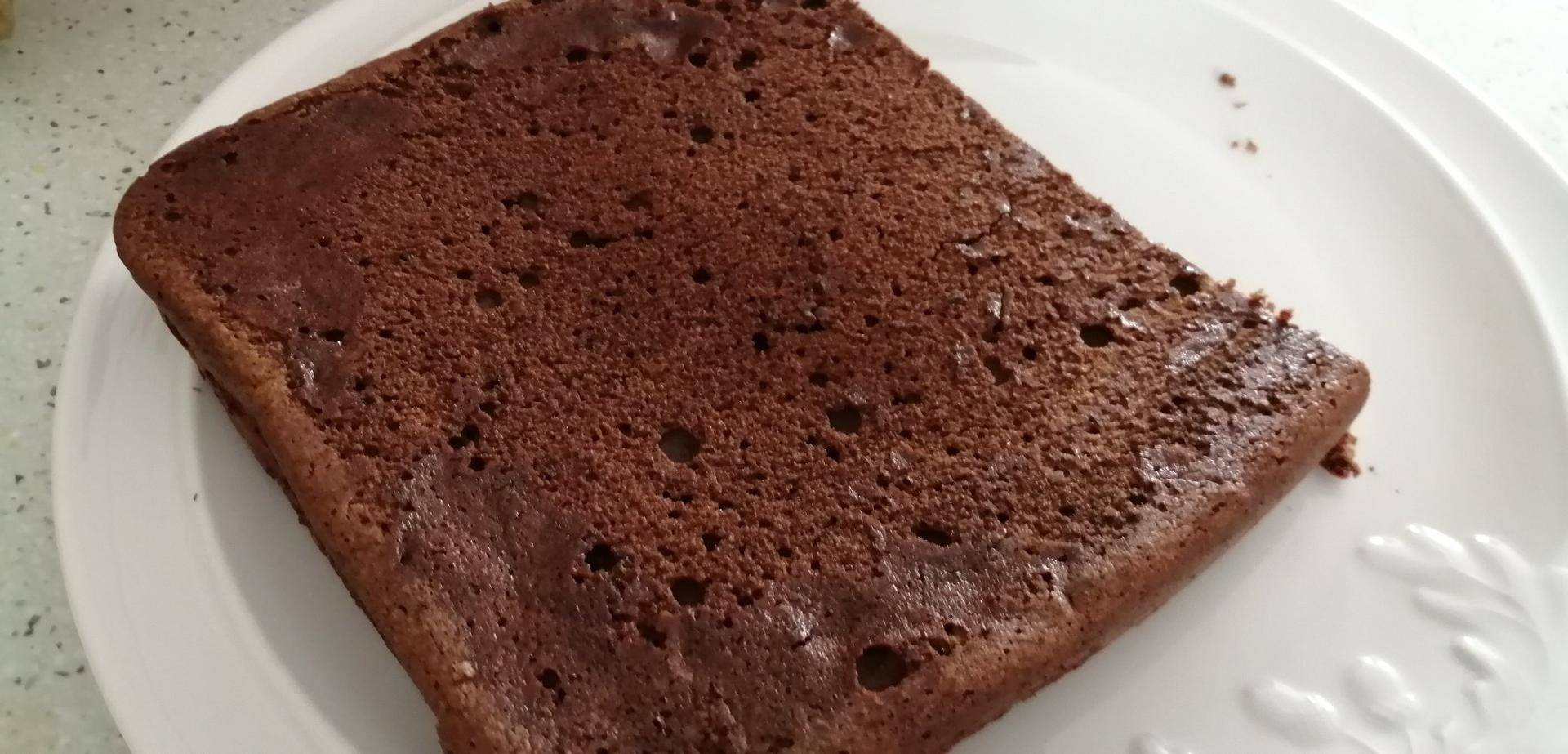 Moelleux mascarpone chocolat - Recette Cake Factory | Tefal