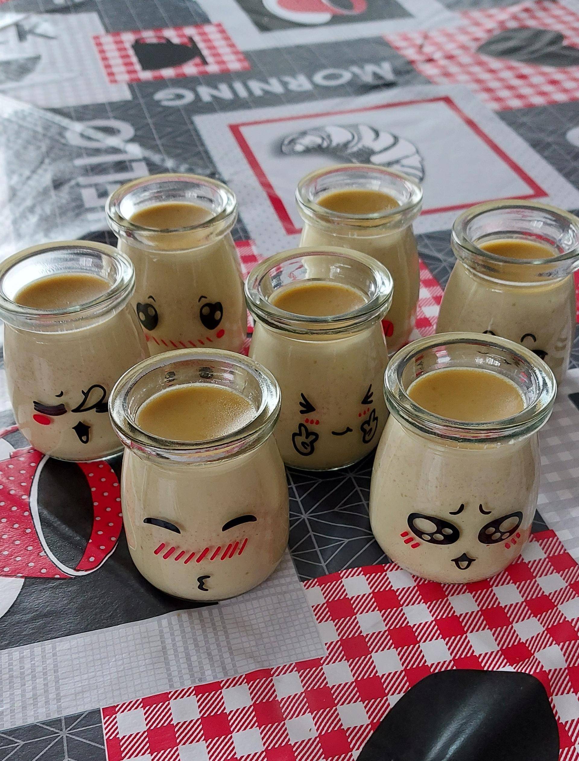Crèmes desserts Pistache - Recette Cake Factory Délices | Tefal