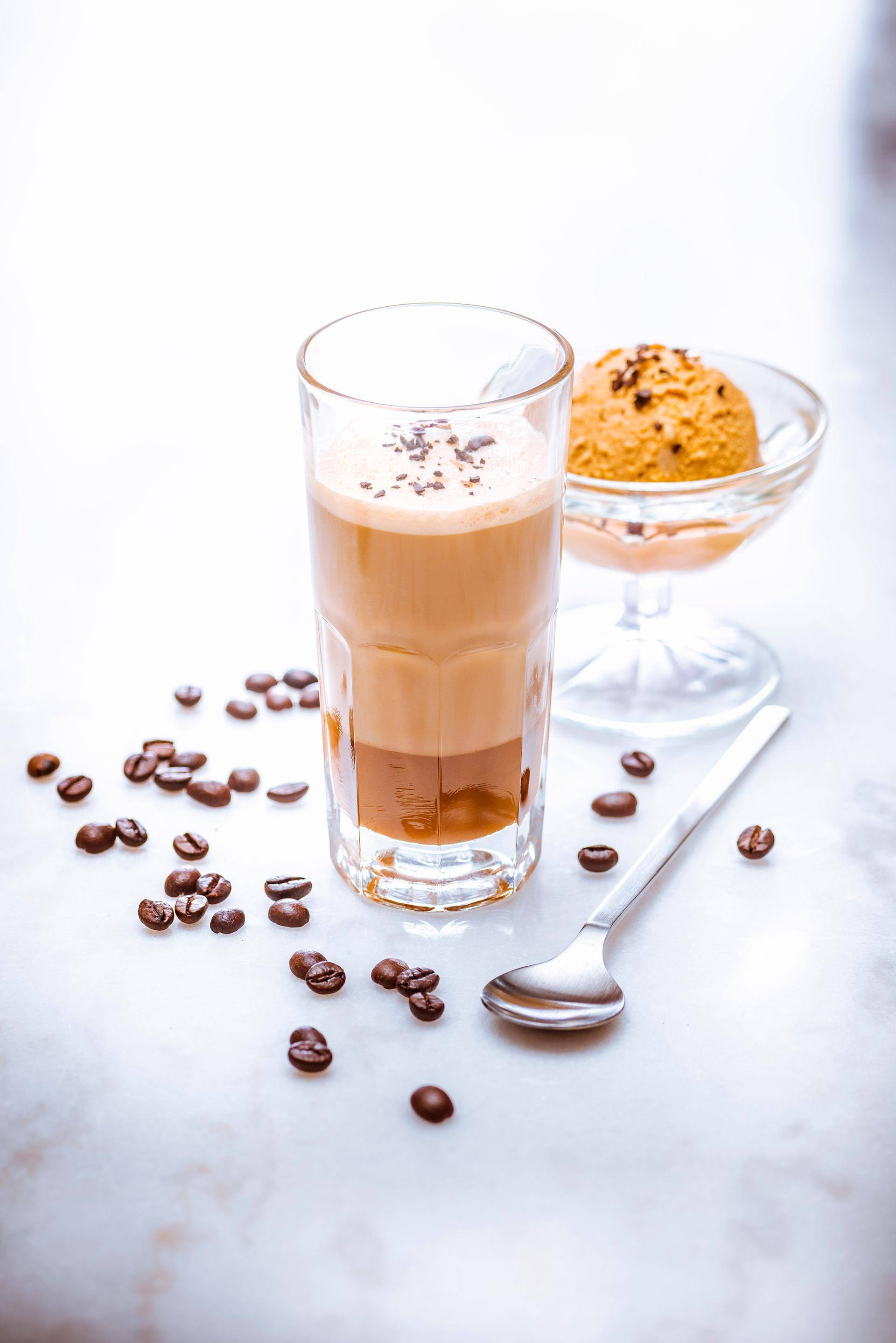 Café glacé au caramel - Recette Hachoir Manuel 5 secondes 900mL | Tefal