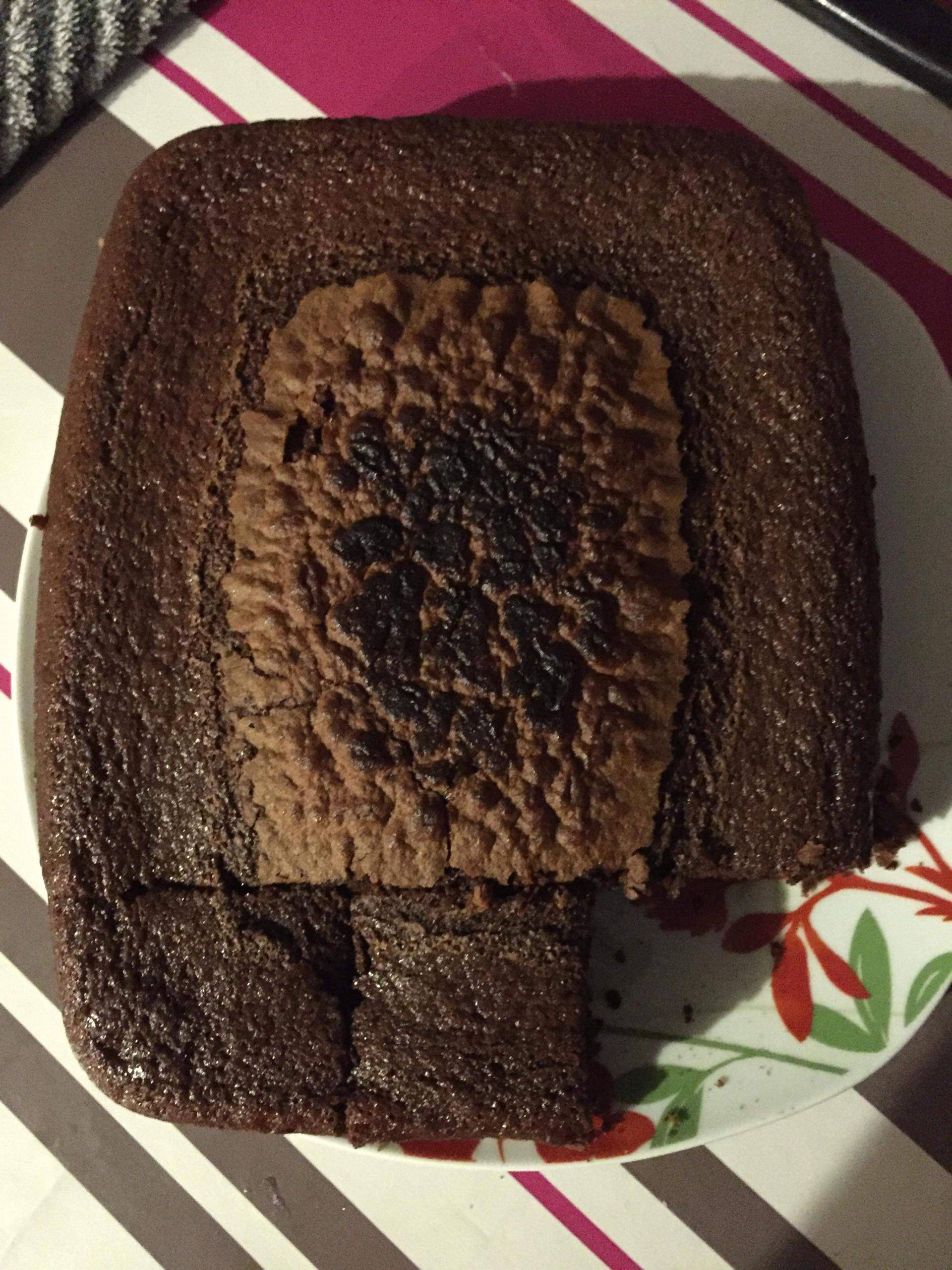 Gâteau aux chocolat sans beurre - Recette Cake Factory | Tefal