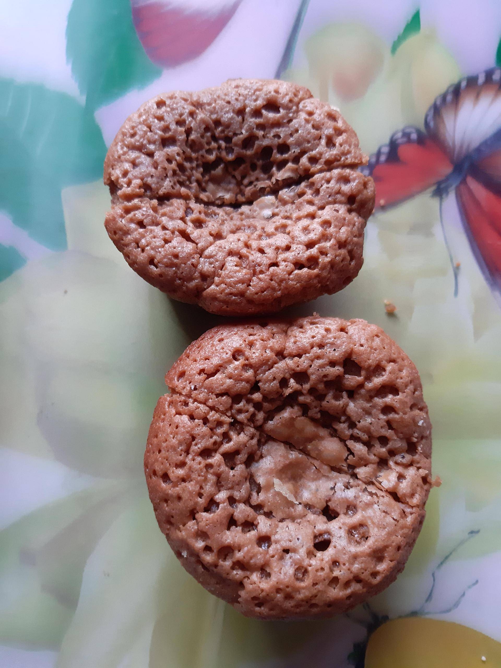 Muffins au praliné - Recette Cake Factory | Tefal