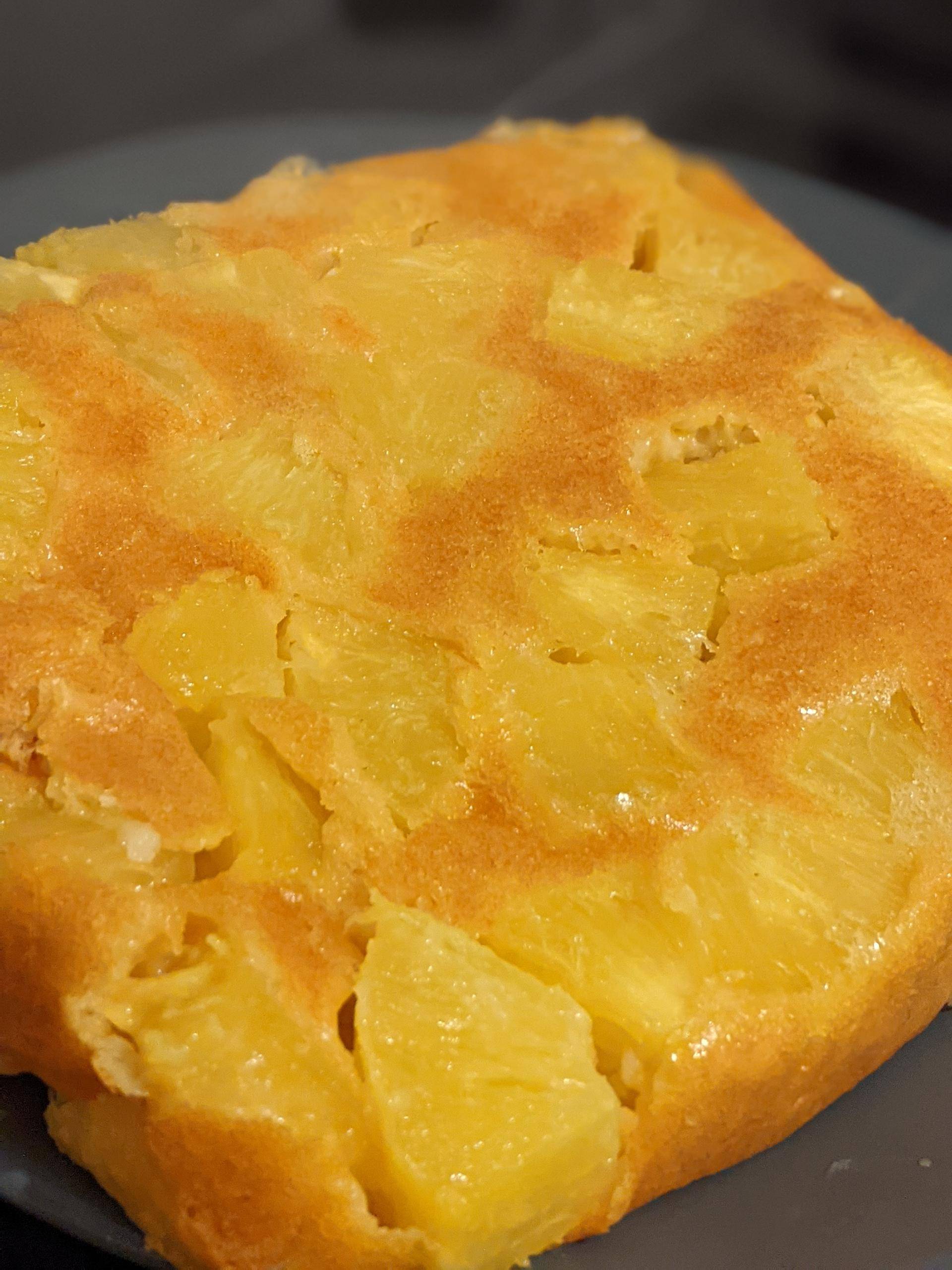 Gâteau coco-ananas miel - Recette Cake Factory | Tefal