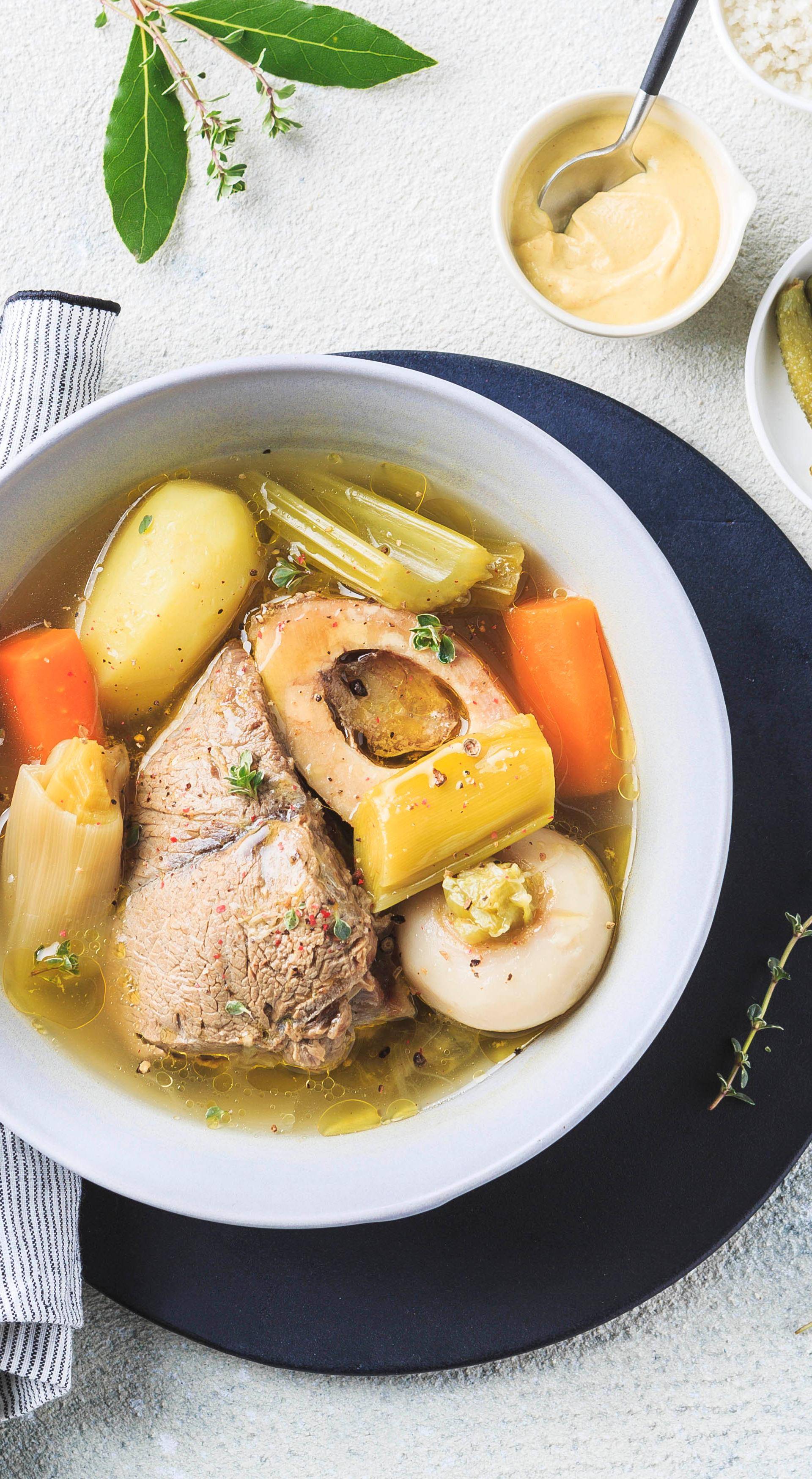 Pot au feu aux épices - Recette undefined | Tefal