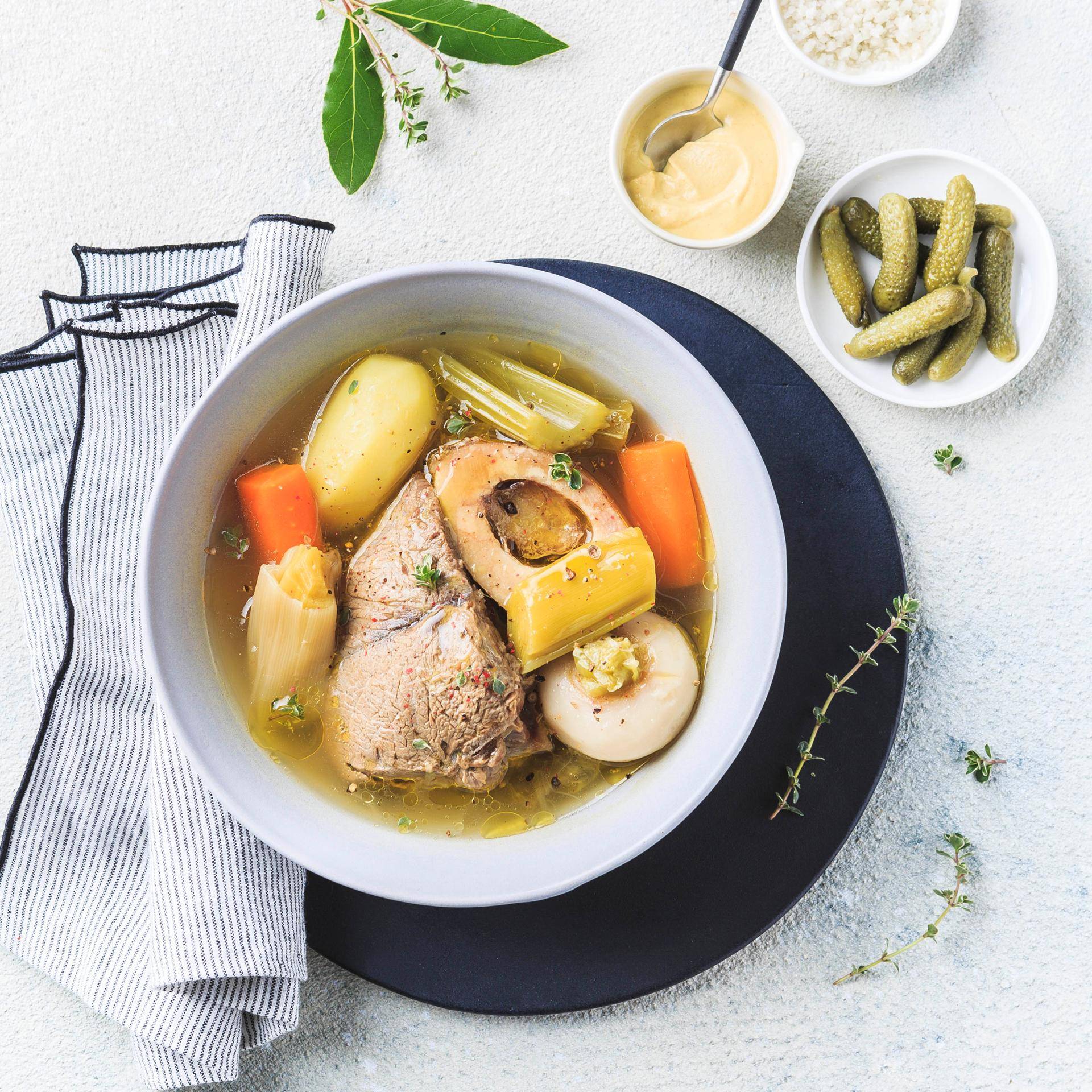Pot au feu - Recette undefined | Tefal