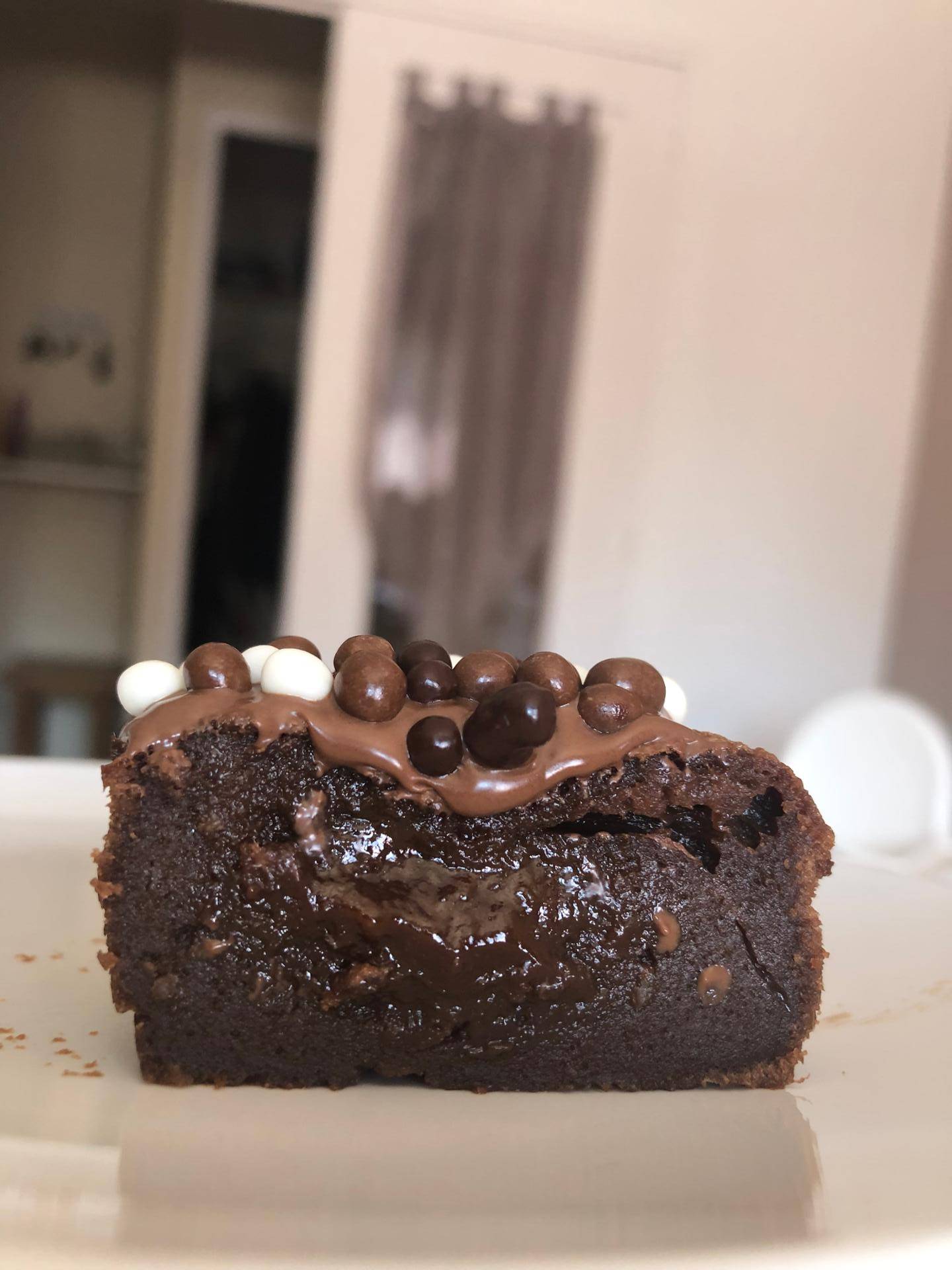 Coeur coulant - Recette Cake Factory | Tefal