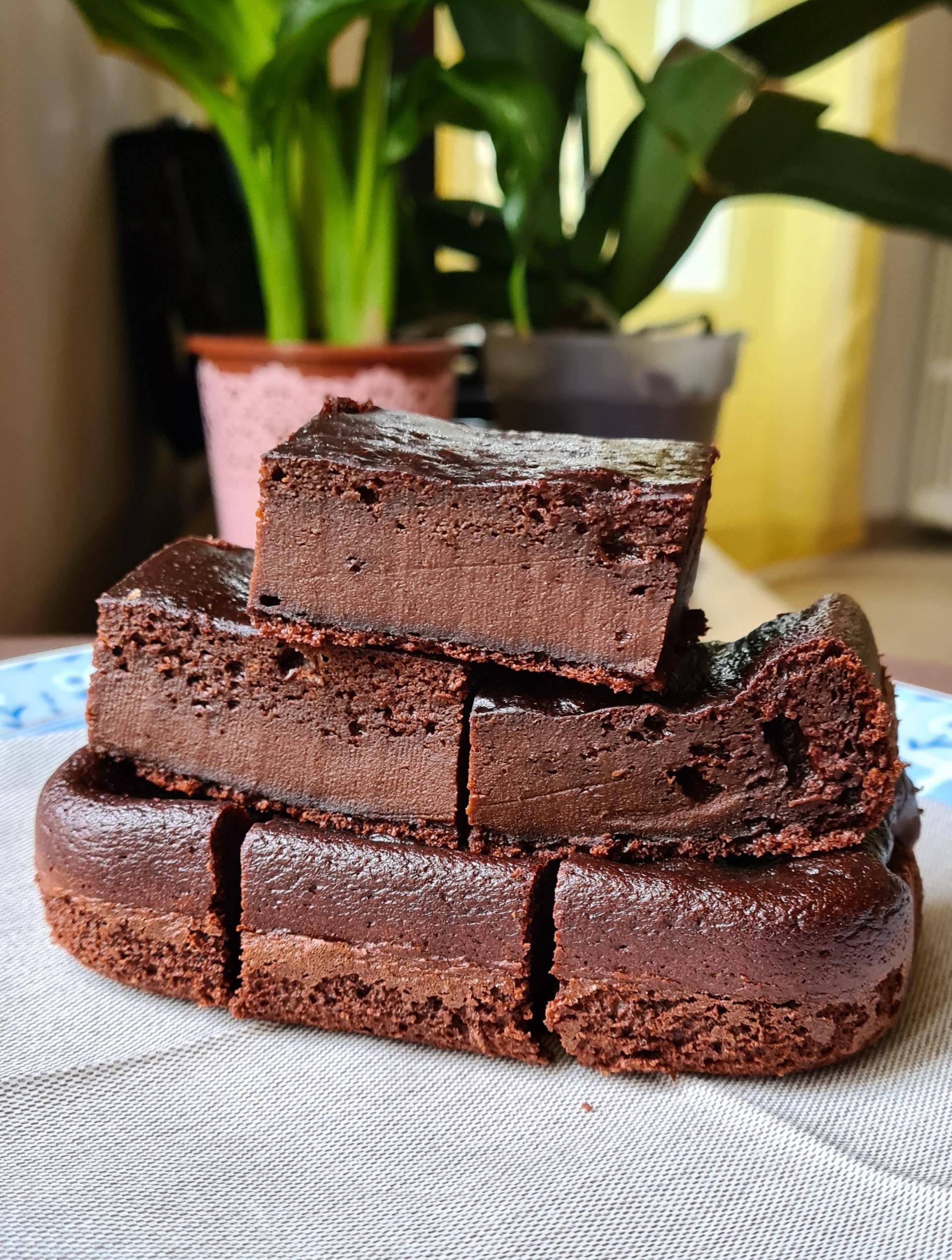 Gâteau au chocolat et à la betterave - Recette Cake Factory | Tefal