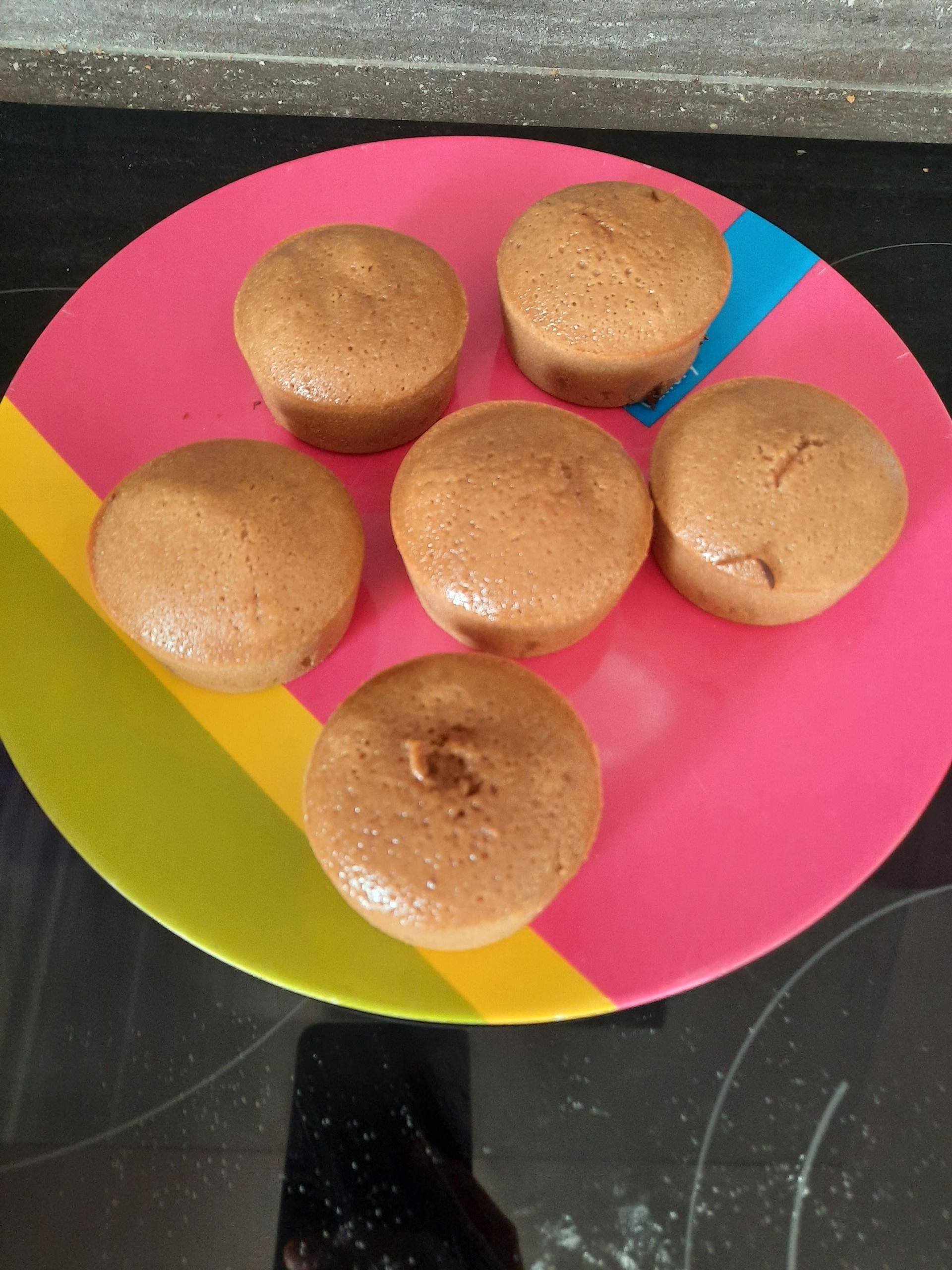 Fondant aux carambars et au chocolat - Recette Cake Factory | Tefal