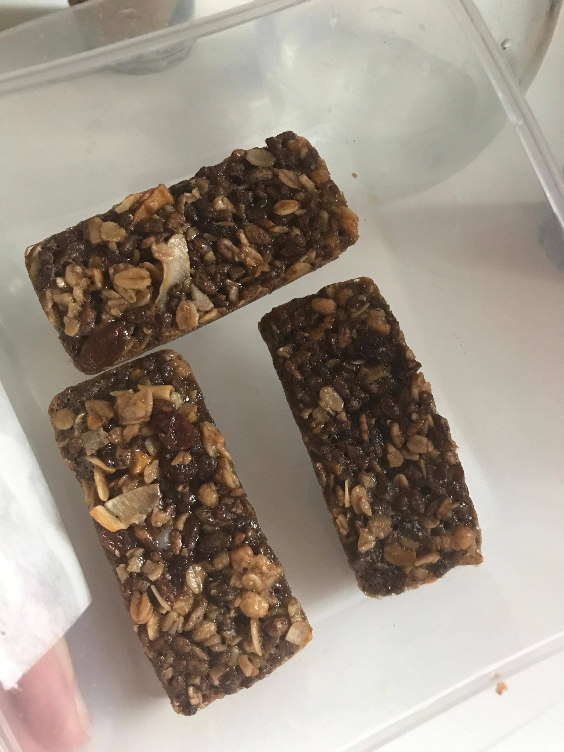 Barre de céréales - Recette Cake Factory | Tefal