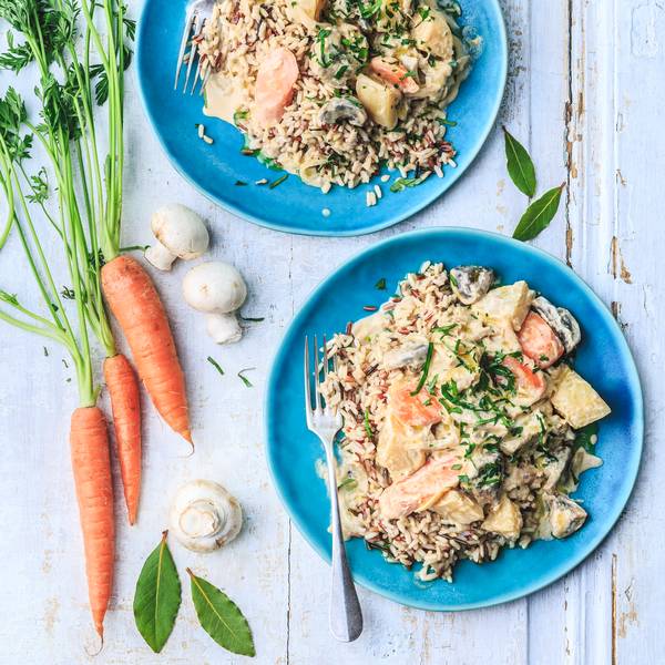 Blanquette de légumes - Recette undefined | Tefal