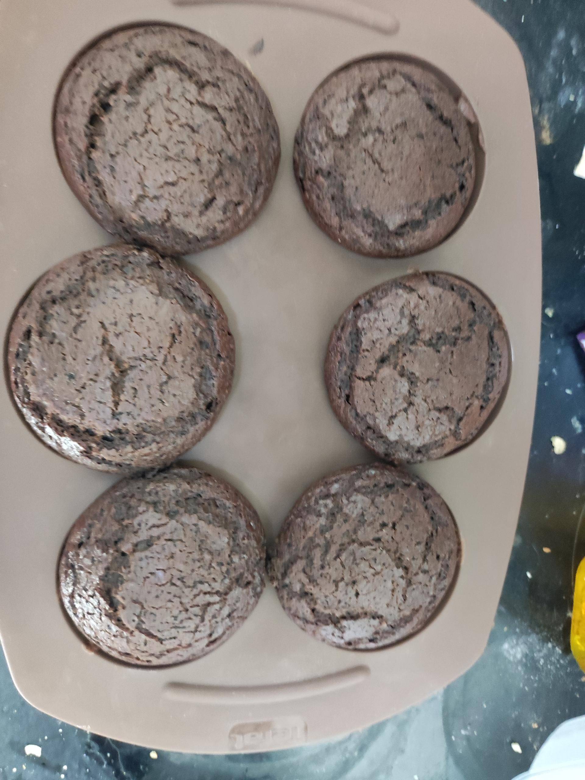 Fondant au chocolat et à l'avocat - Recette Cake Factory | Tefal