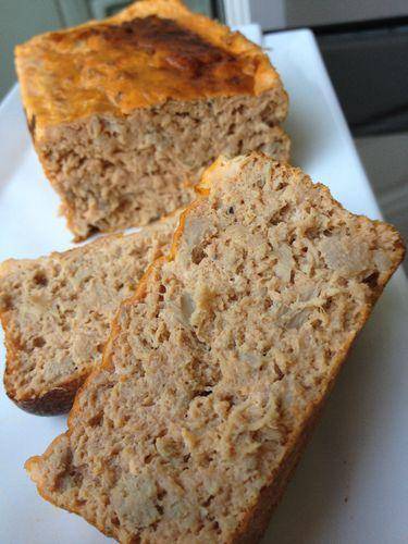Pain de thon - Recette Cake Factory | Tefal