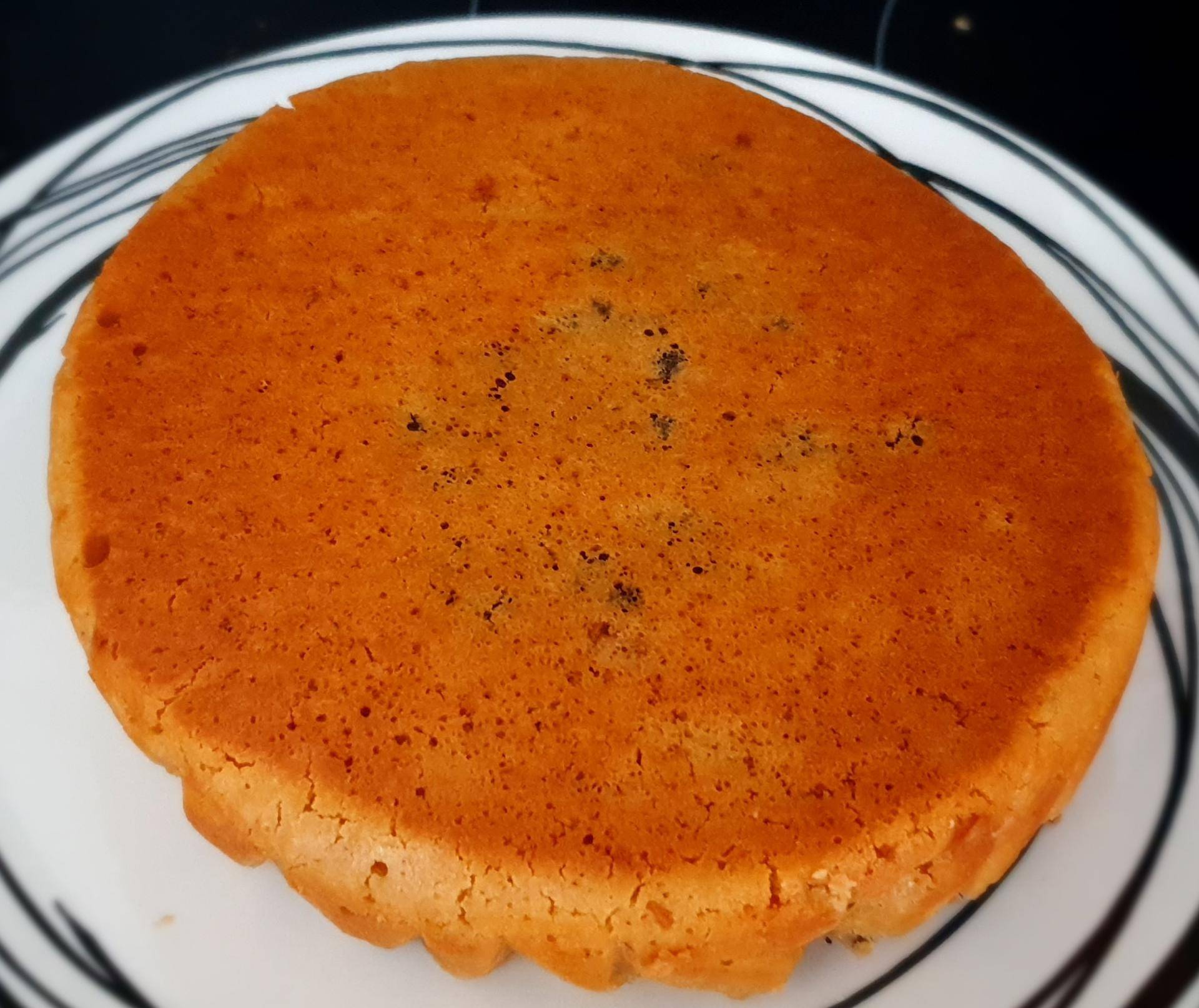 Gâteau au yaourt à ma façon - Recette Cake Factory | Tefal