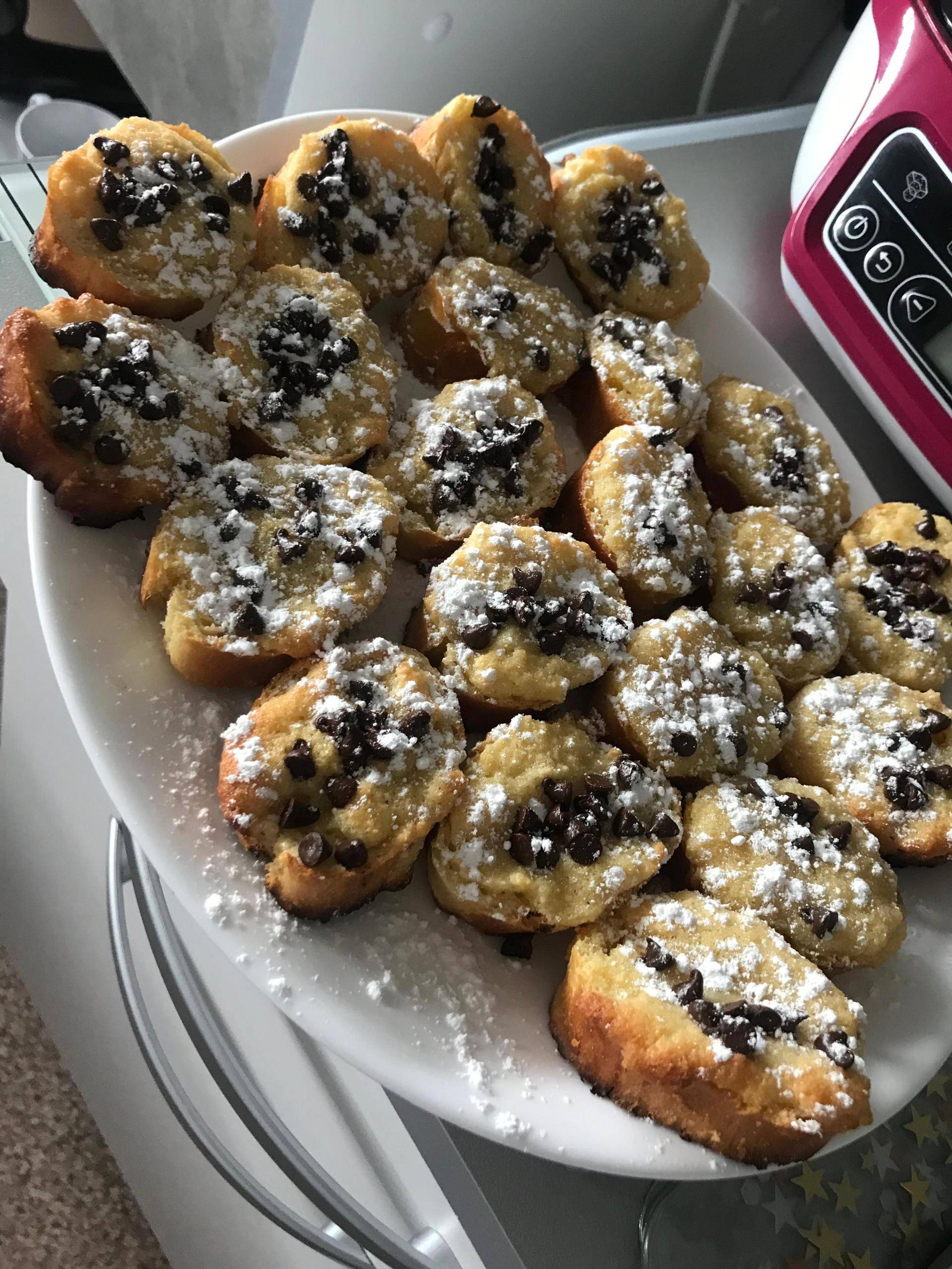 Toast gourmand - Recette Cake Factory | Tefal