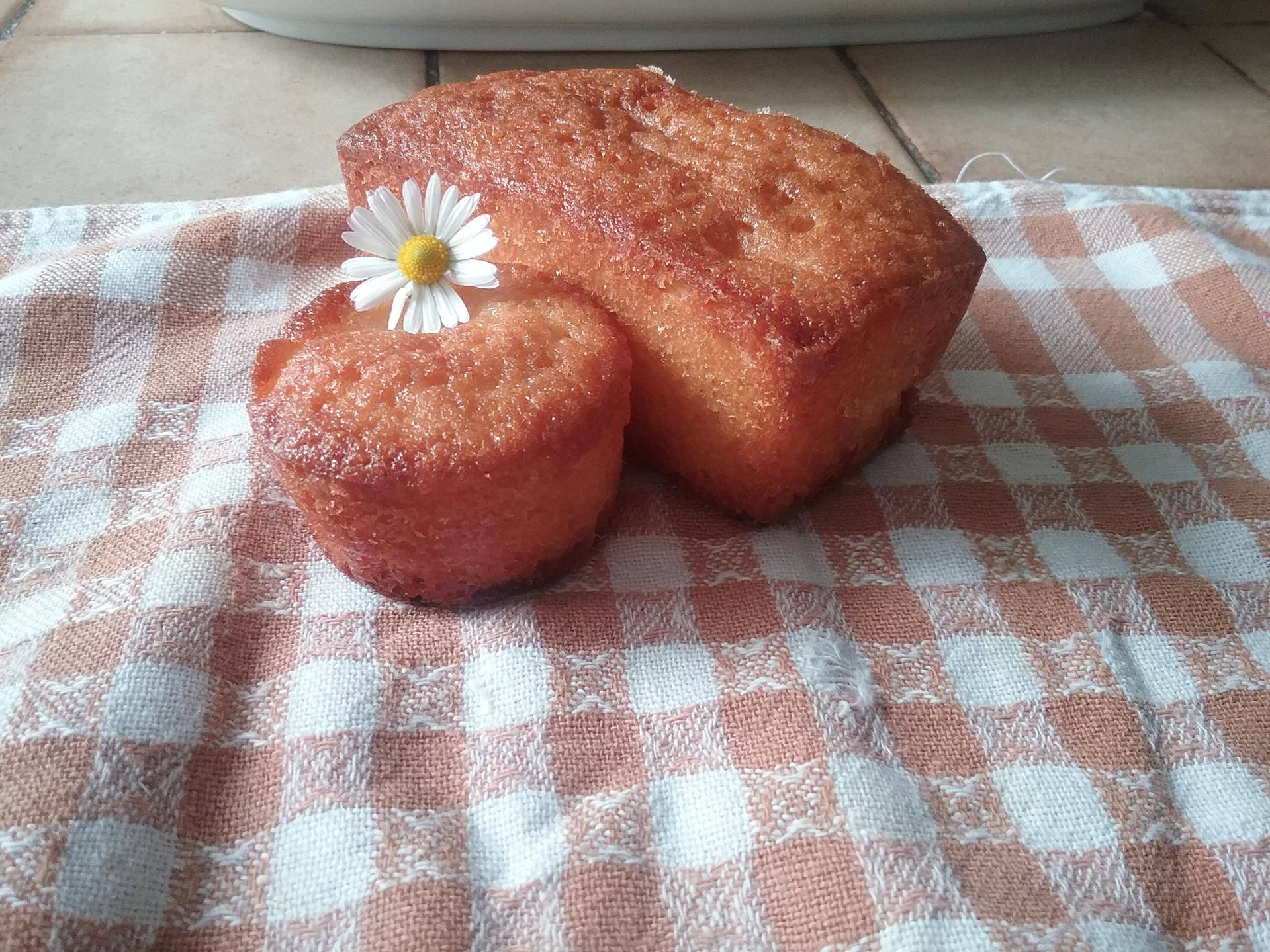 Quatre-quart au pommes - Recette Cake Factory Délices | Tefal
