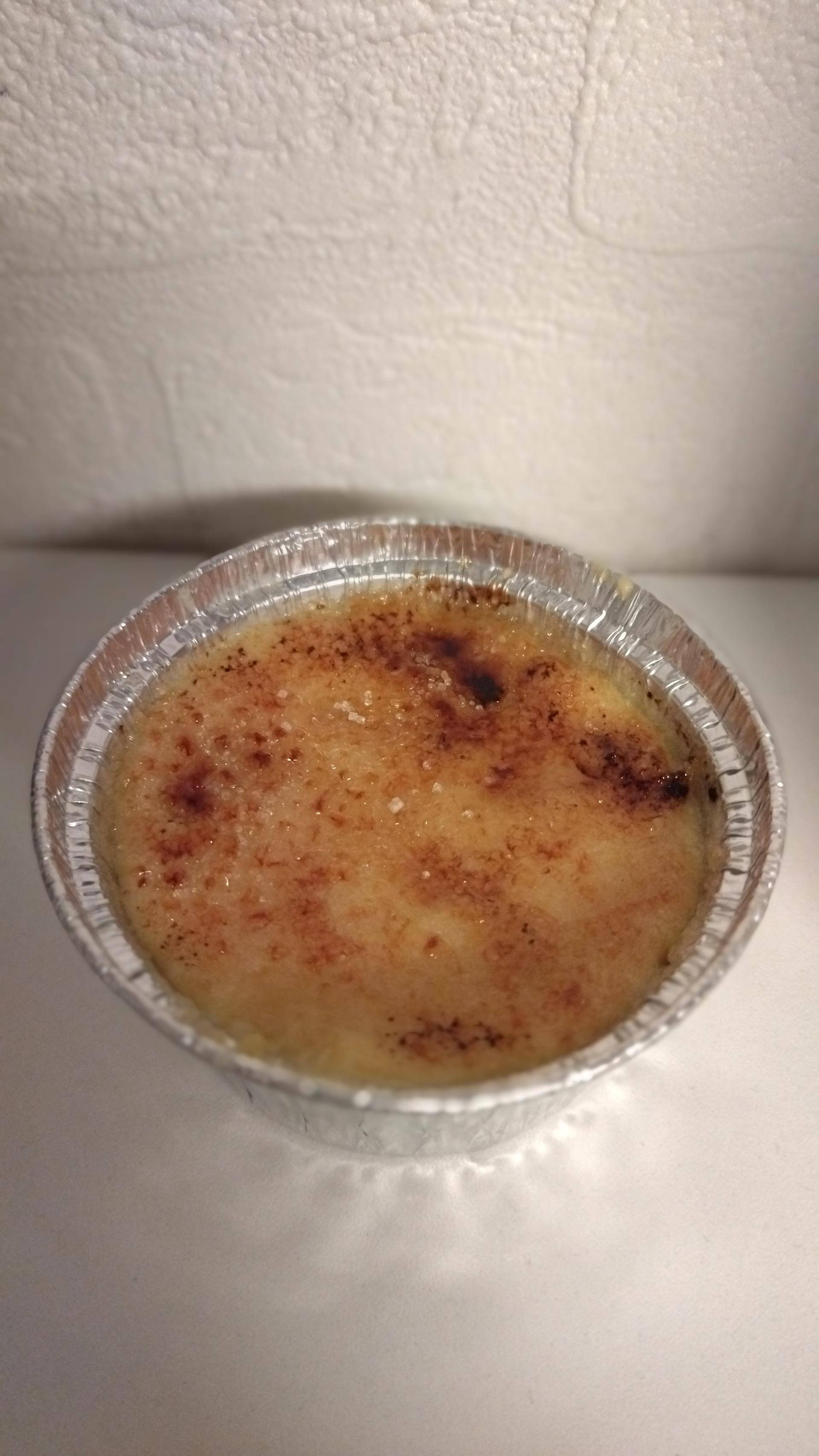 Crèmes brûlées individuelles - Recette Cake Factory | Tefal