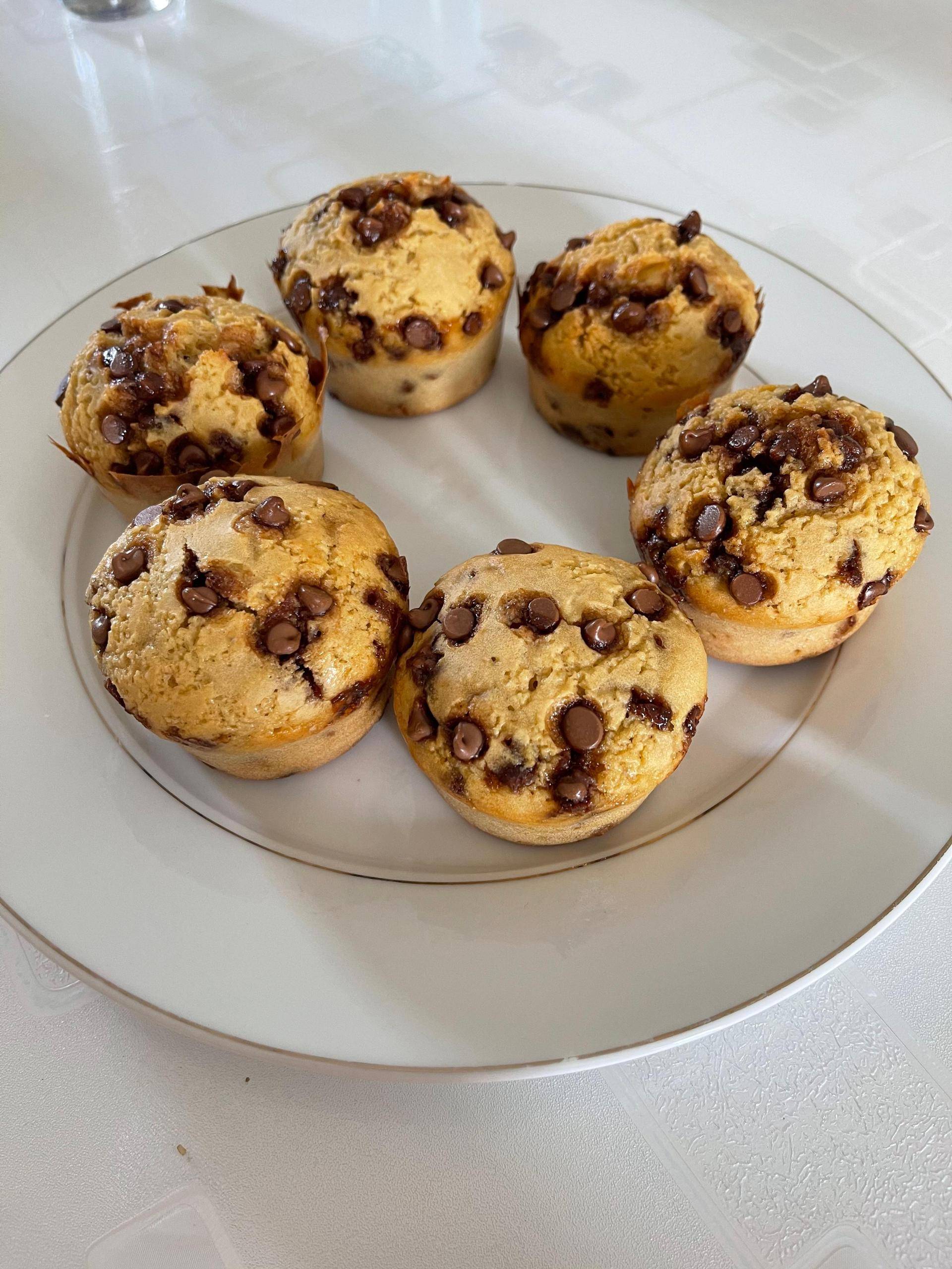 Muffins Américains sans beurre - Recette Cake Factory | Tefal
