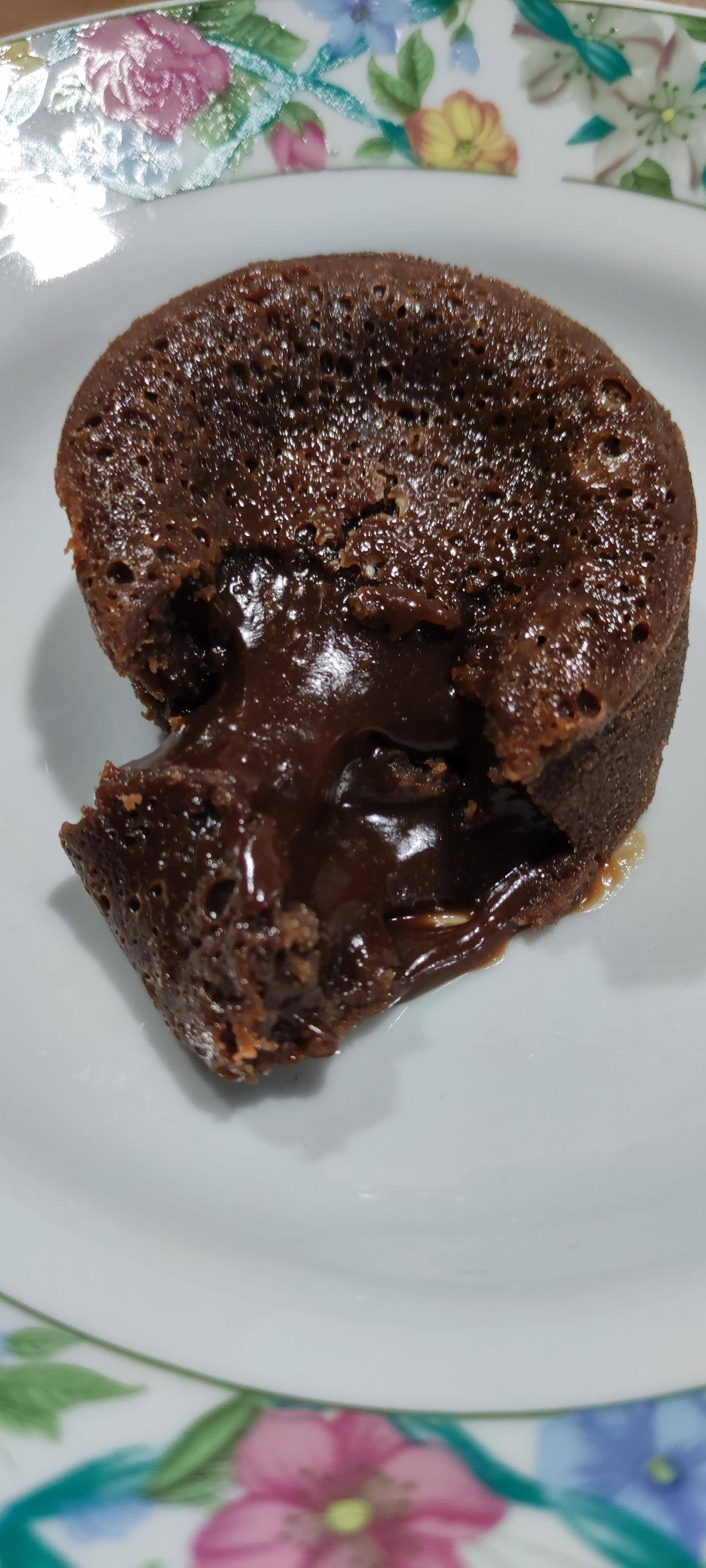 Coulants chocolat caramel - Recette Cake Factory Délices | Tefal
