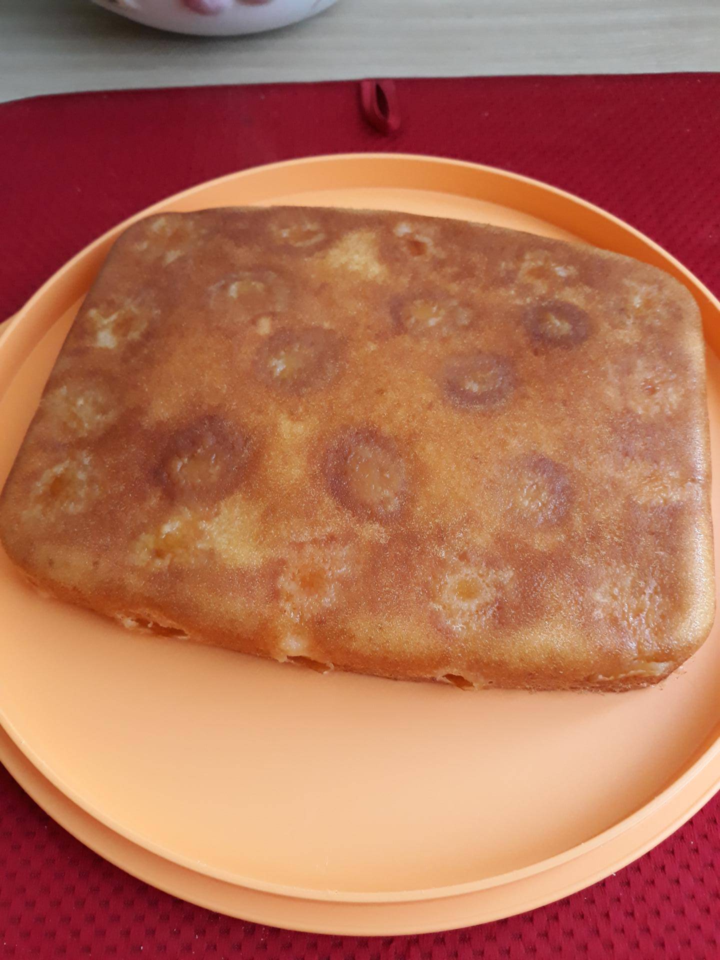 Fondant aux abricots - Recette Cake Factory | Tefal