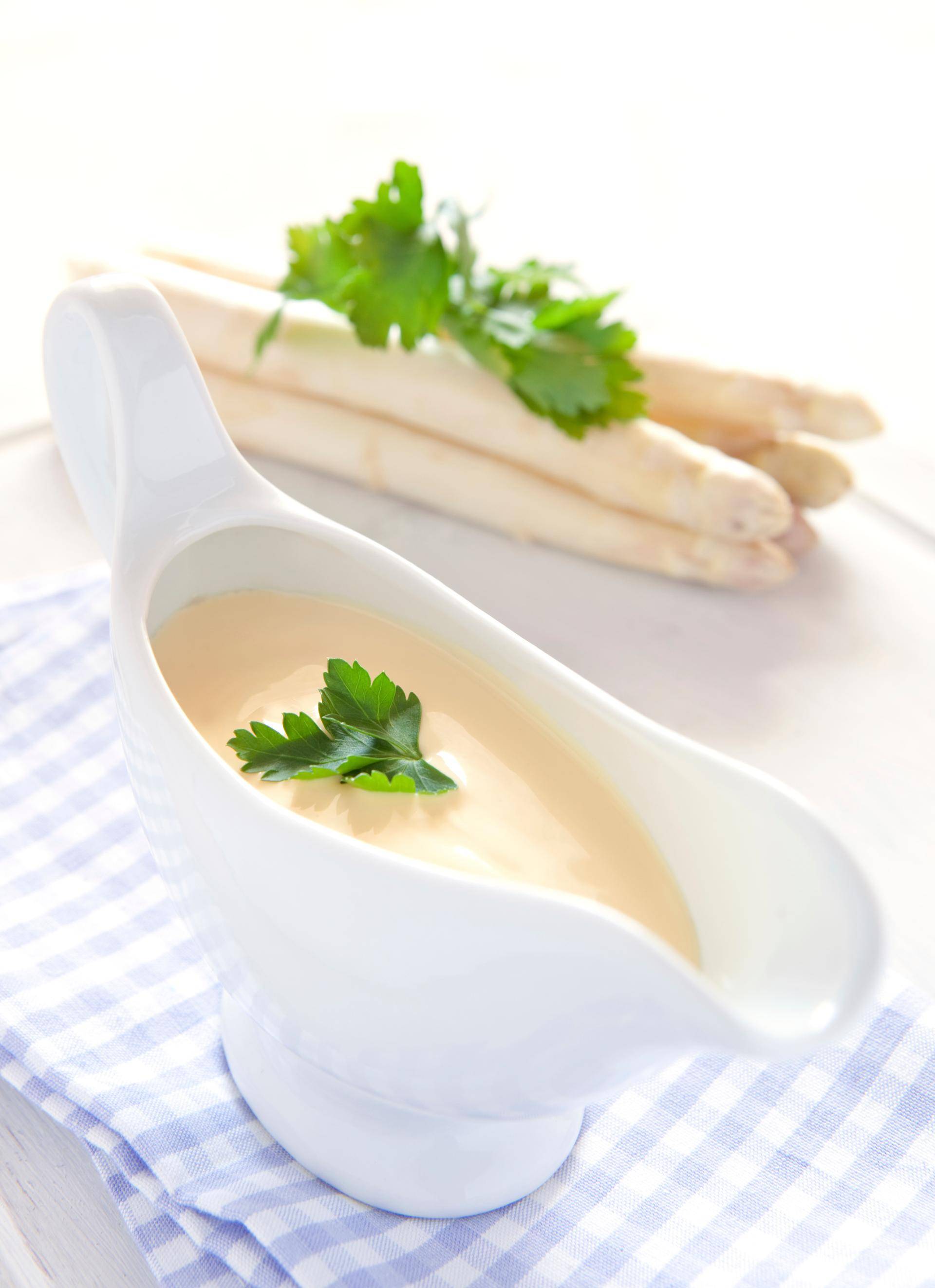 Sauce Hollandaise - Recette undefined | Tefal